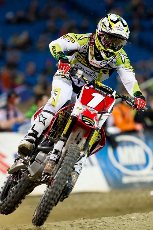 Justin Barcia