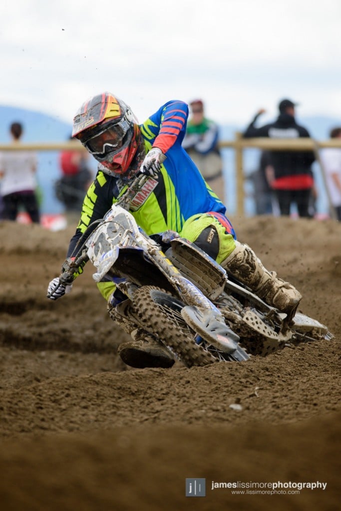 RM Motorsports /MX101/Yamaha Round 2 Kamloops Race Report Motocross