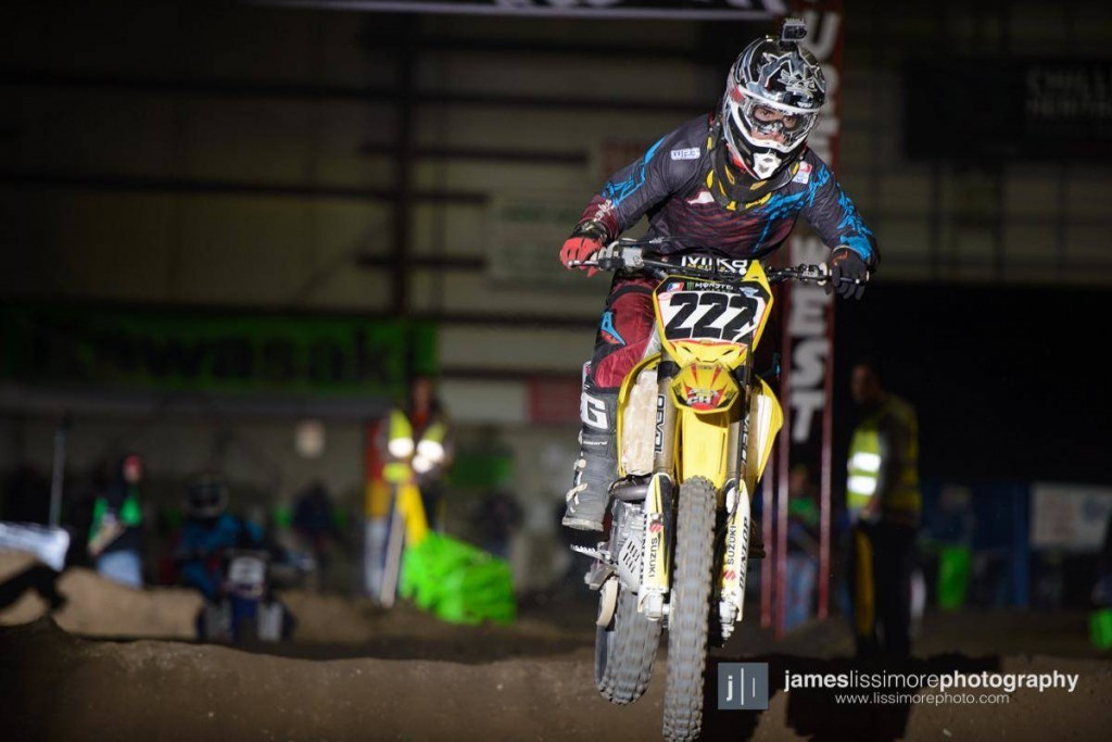 Kawasaki Canadian Arenacross Opening Weekend Photo Report by James ...