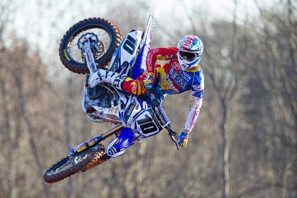 Pirelli Named Official Tire Sponsor of the Monster Energy Supercross