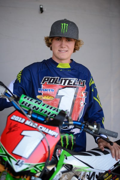 MXP Chatter: Austin Politelli – Motocross Performance Magazine