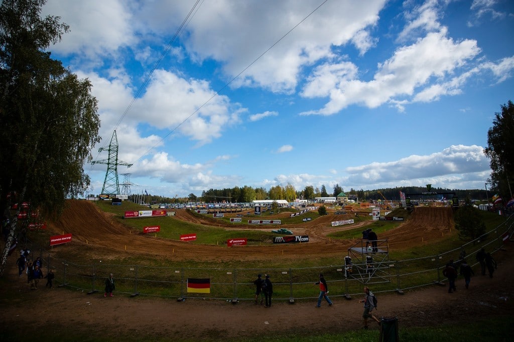 Northern Notes Where does luck come from? Motocross Performance Magazine