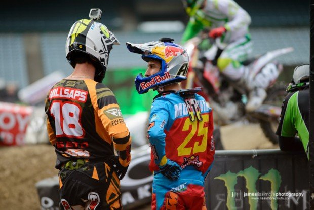 2016 AMA Supercross SeriesAngel StadiumAnaheim, CaliforniaJanuary 9, 2016