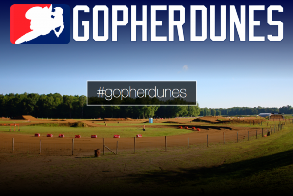 gopher dunes national