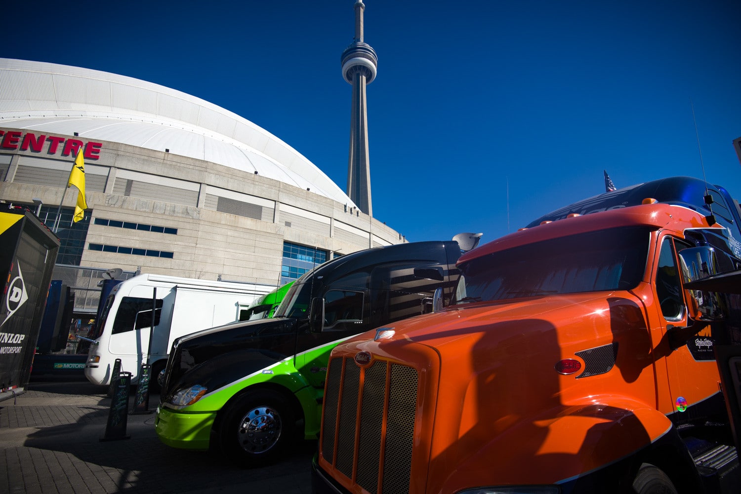 2017 AMA Supercross Series Rogers Center Toronto, Ontario March 4, 2017
