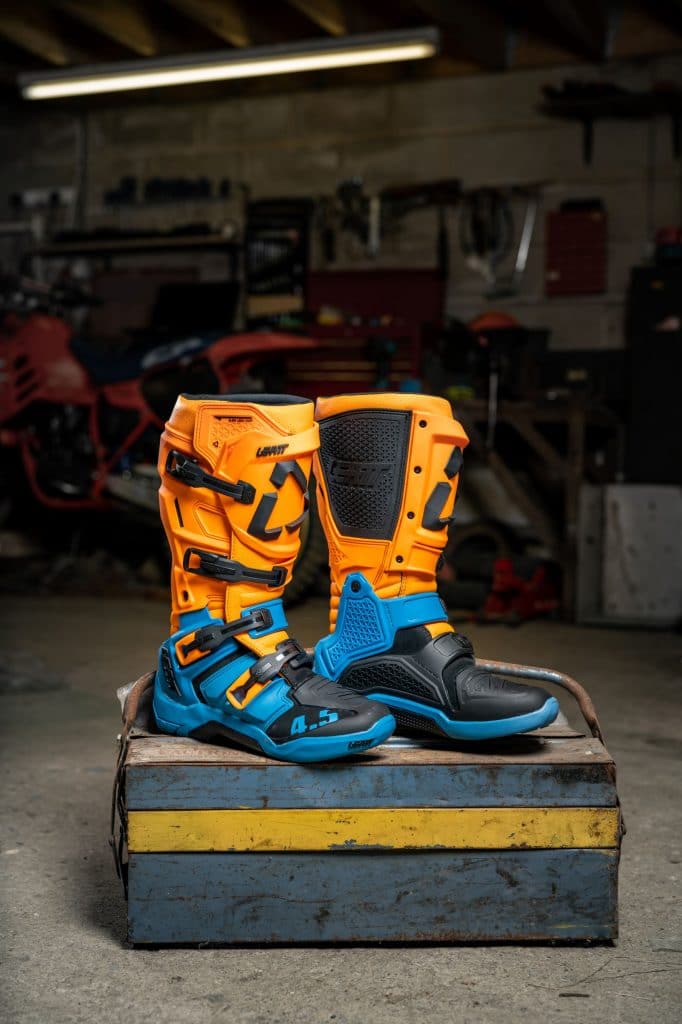 Introducing The New Leatt 4.5 Boot – Motocross Performance Magazine