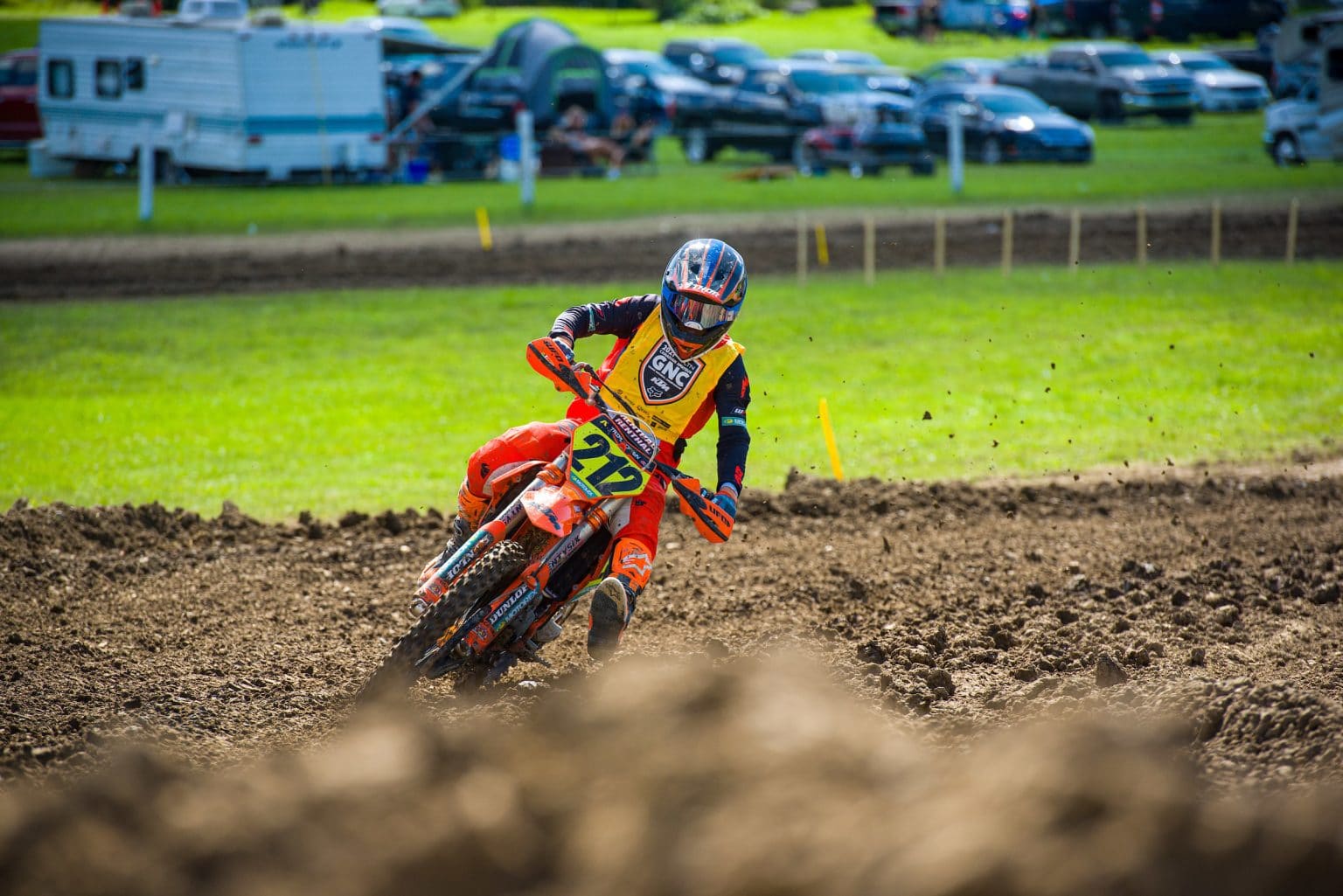 Motovan Presents MXP Chatter With Sebastien Racine – Motocross ...