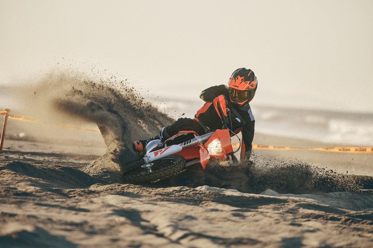 2023 KTM 150 XC