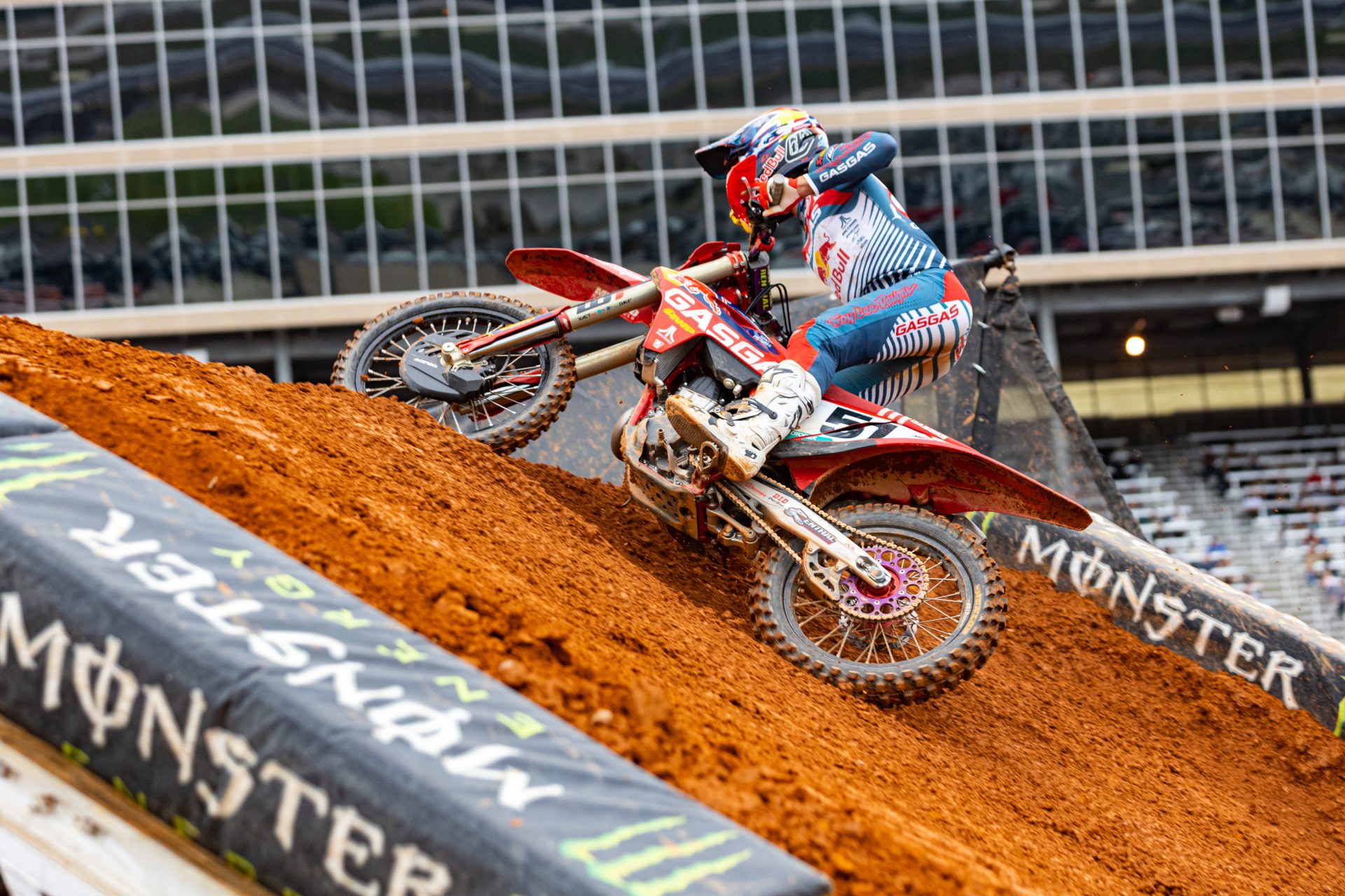 Barcia 22 SX