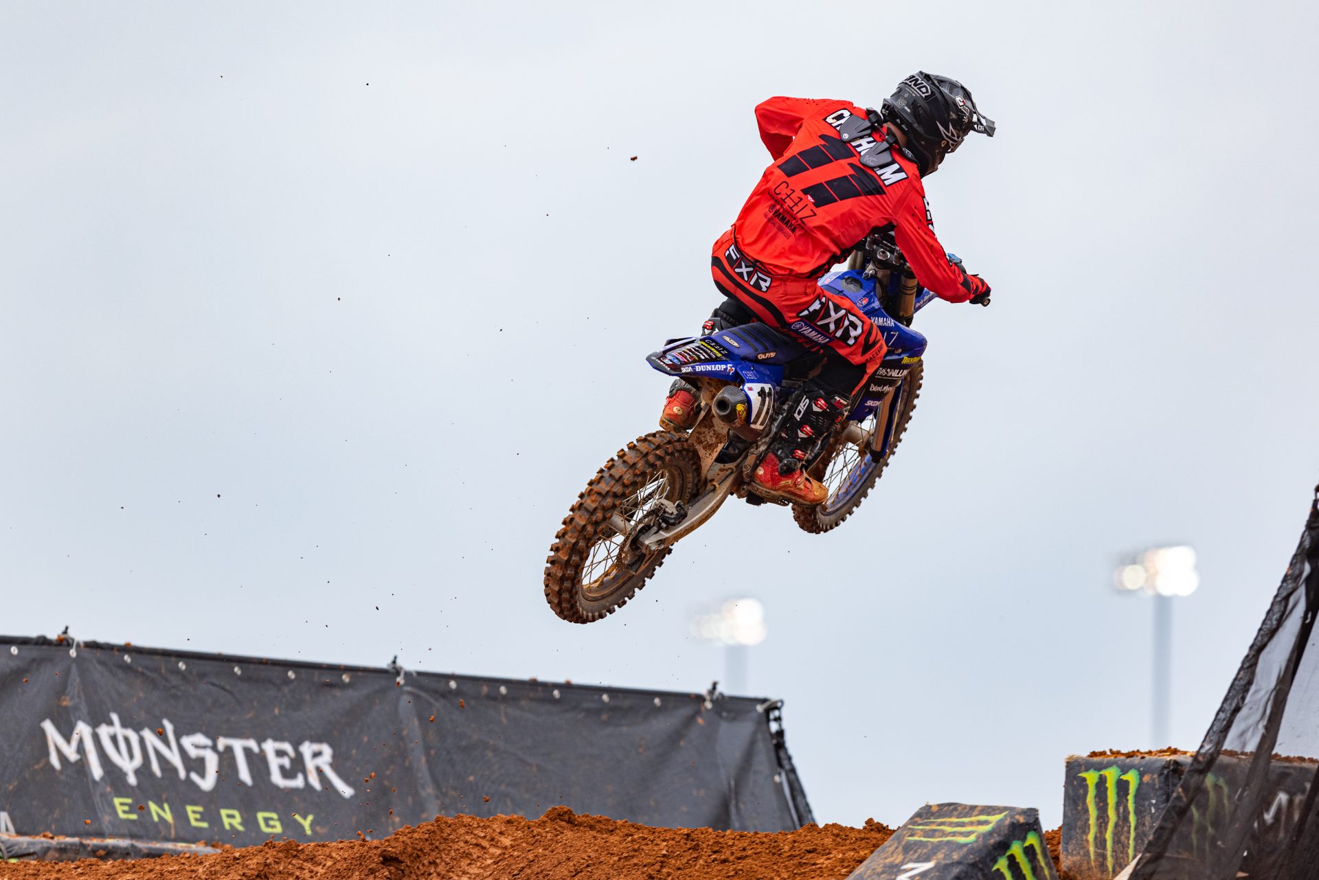 Chisholm 22 Atl SX