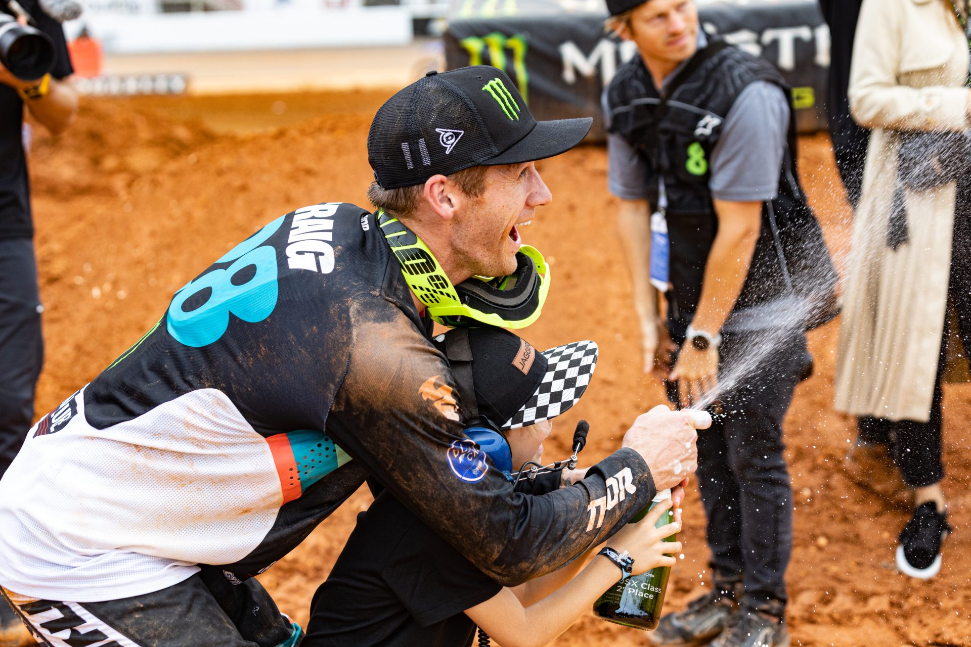 Craig 22 Atl SX