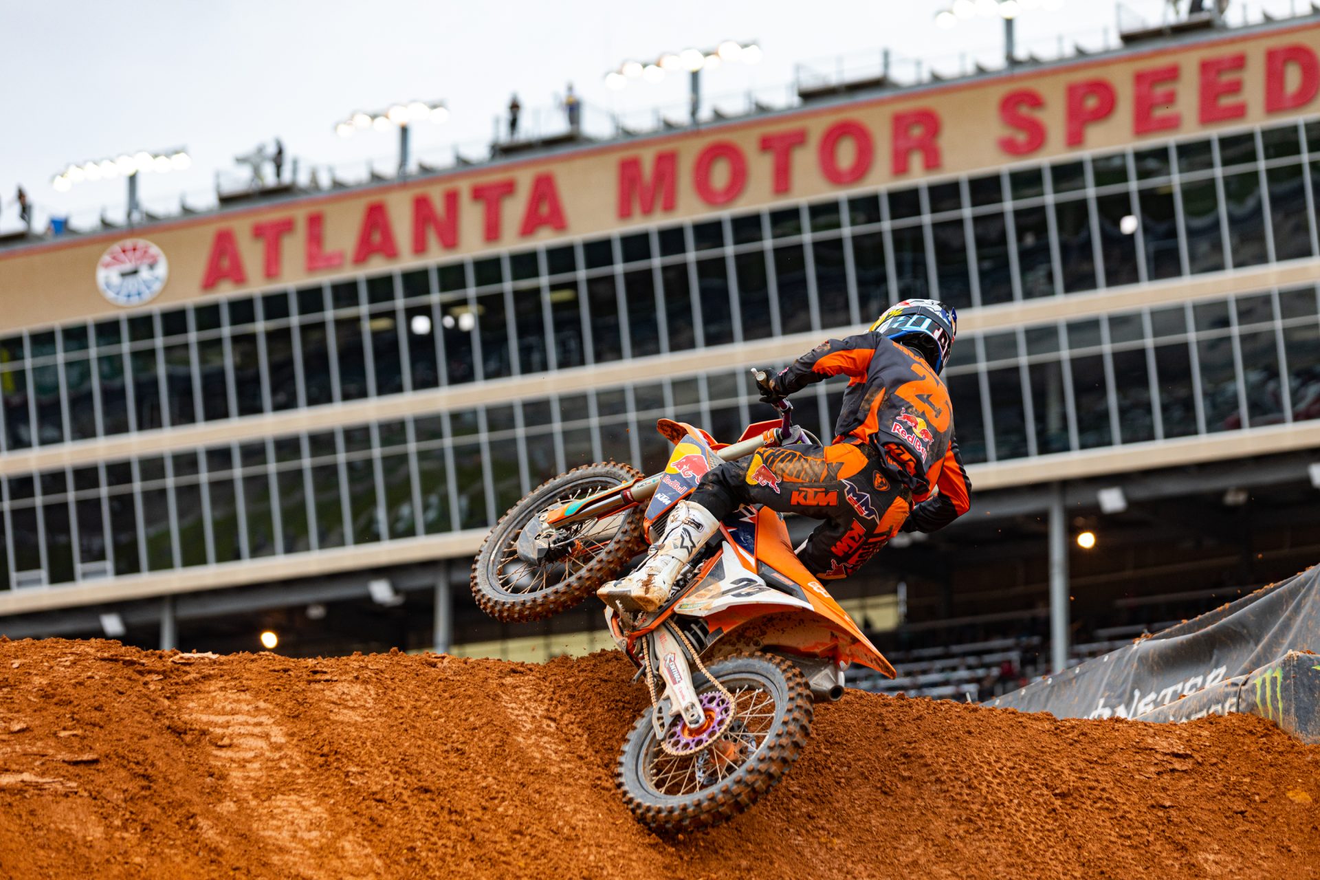 Musquin 22 atl sx