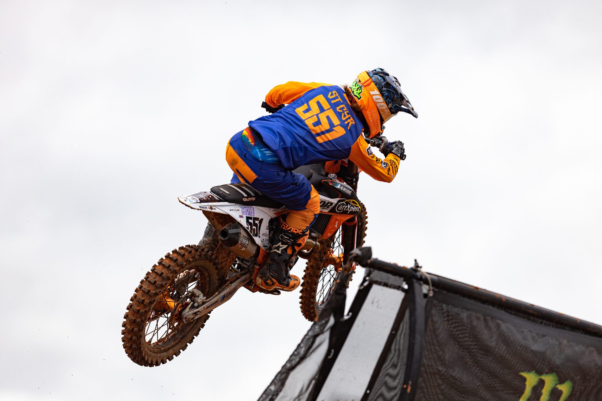 St Cyr 22 SX