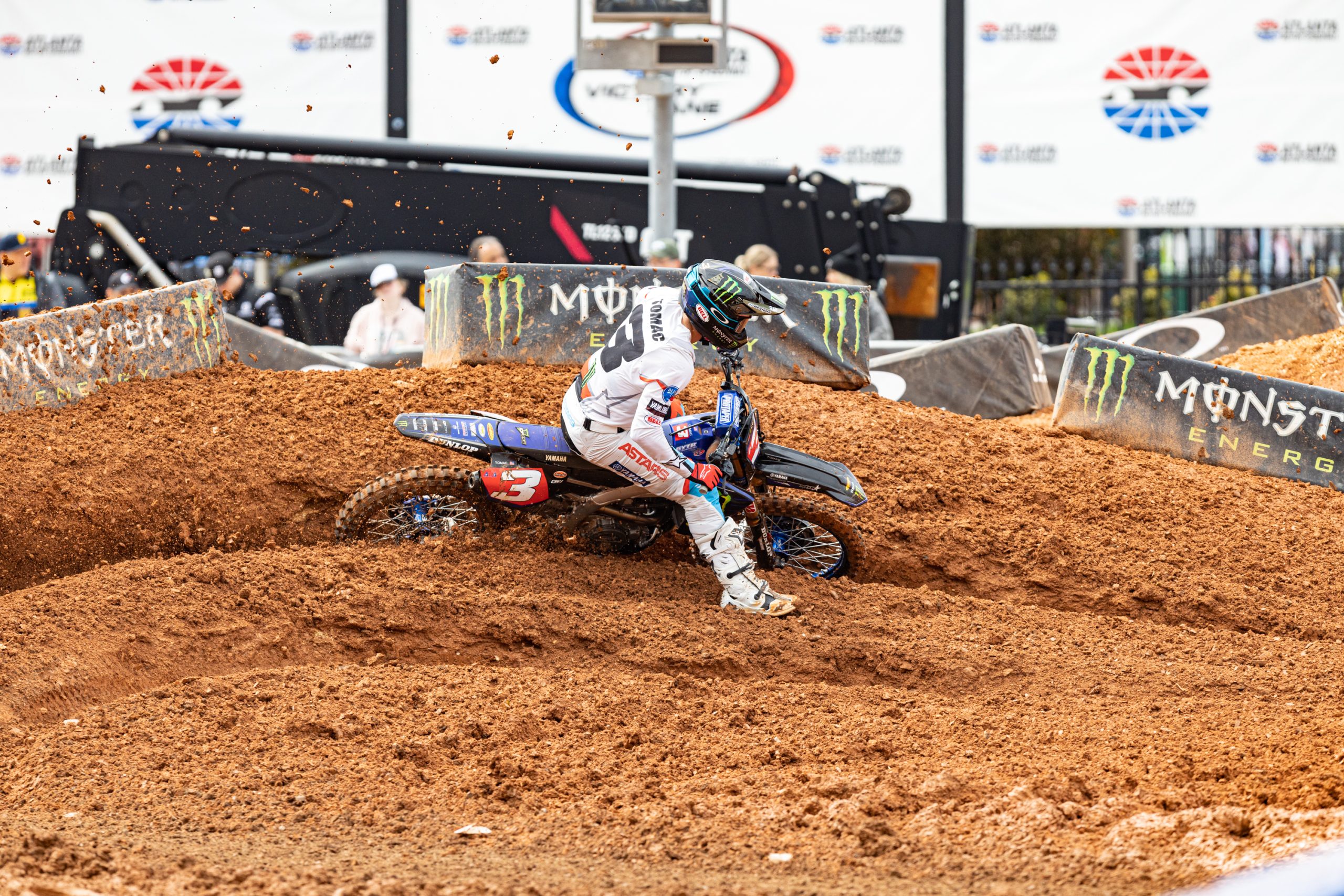 Tomac 22 Atl SX