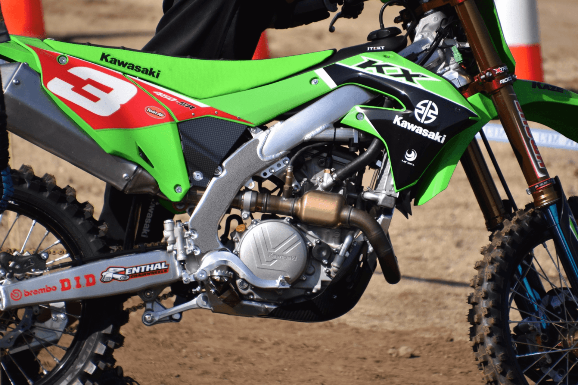 2023 KX450