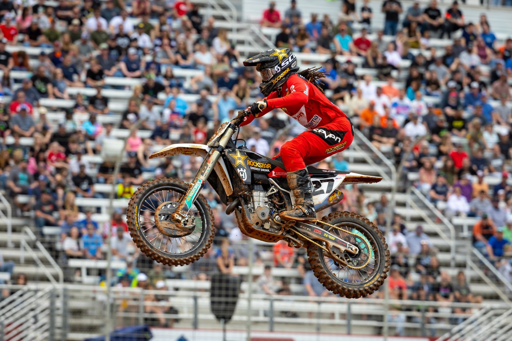 Stewart 22 SX
