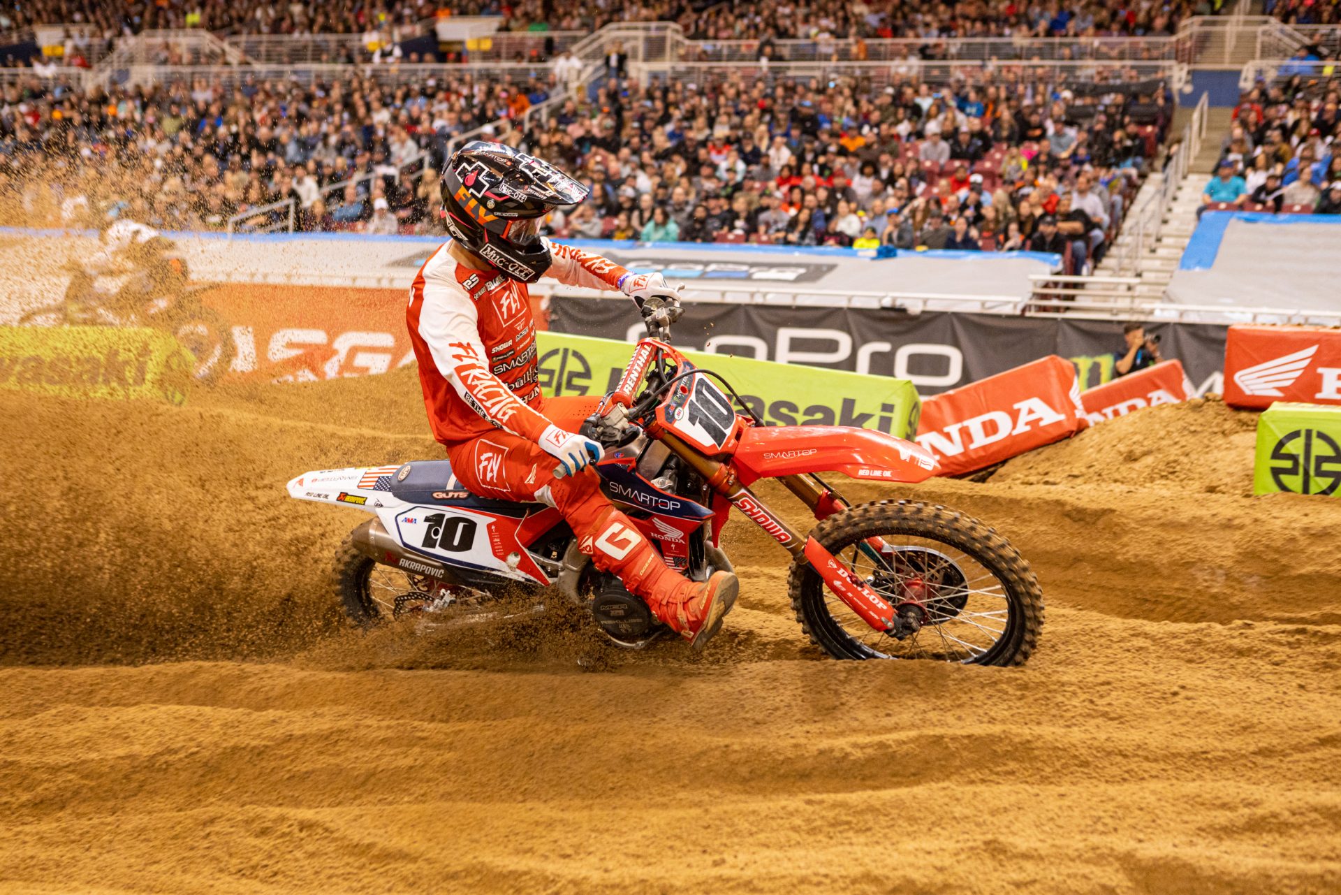 Brayton SX 22
