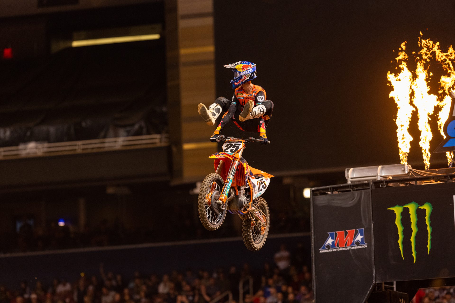 Musquin SX 22
