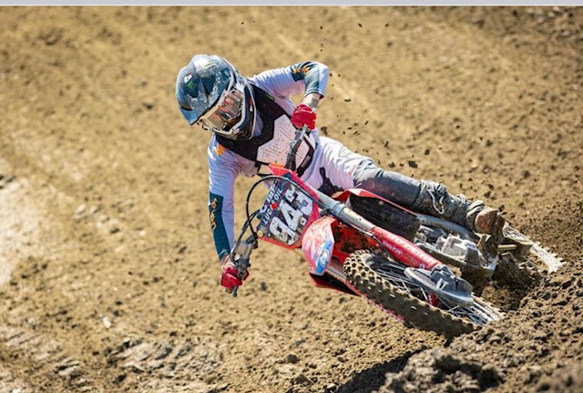 Noah Viney 22