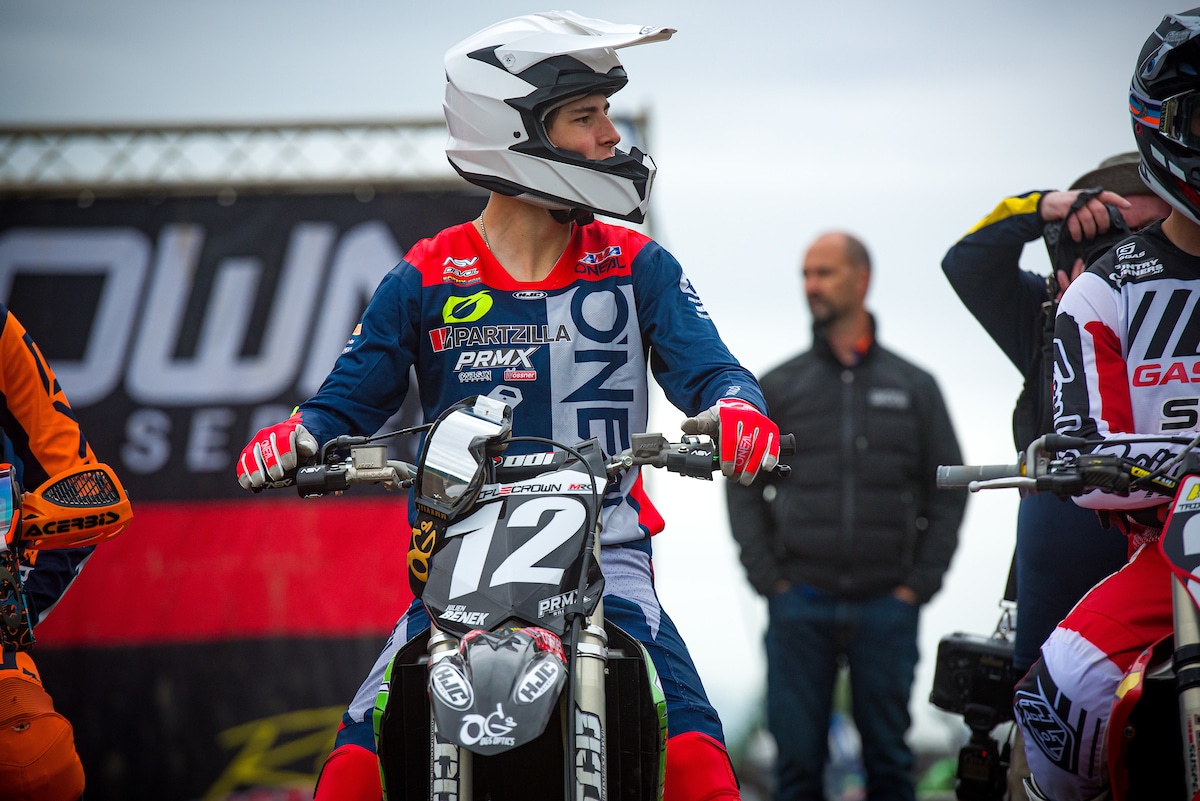 julien benek