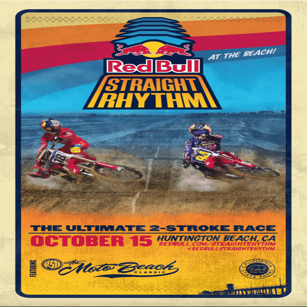 RED BULL STRAIGHT RHYTHM FIRST WAVE OF RIDERS ANNOUNCED