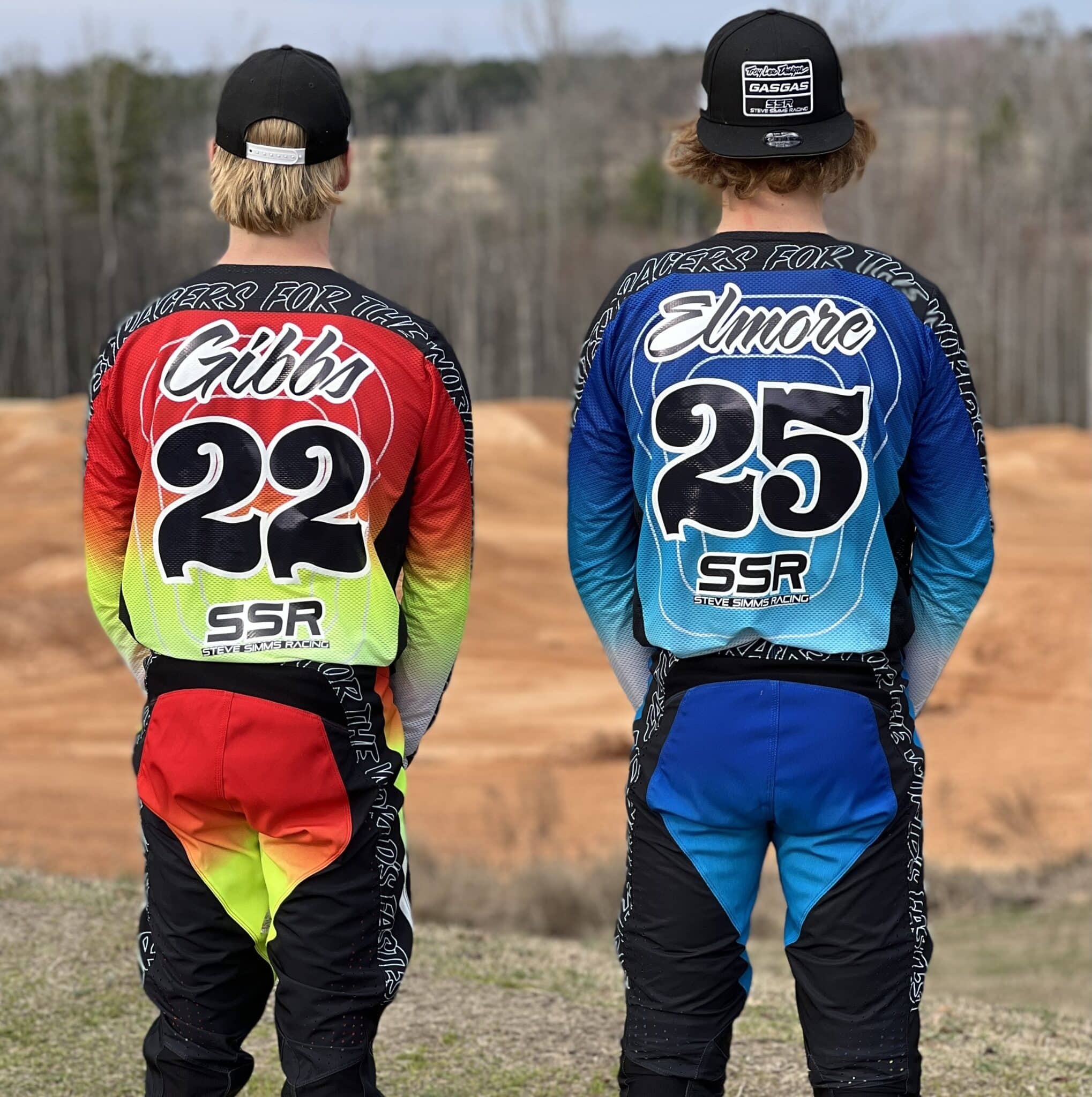 Breaking News: TLD GasGas SSR Announces Rider Lineup for 2023 Triple ...