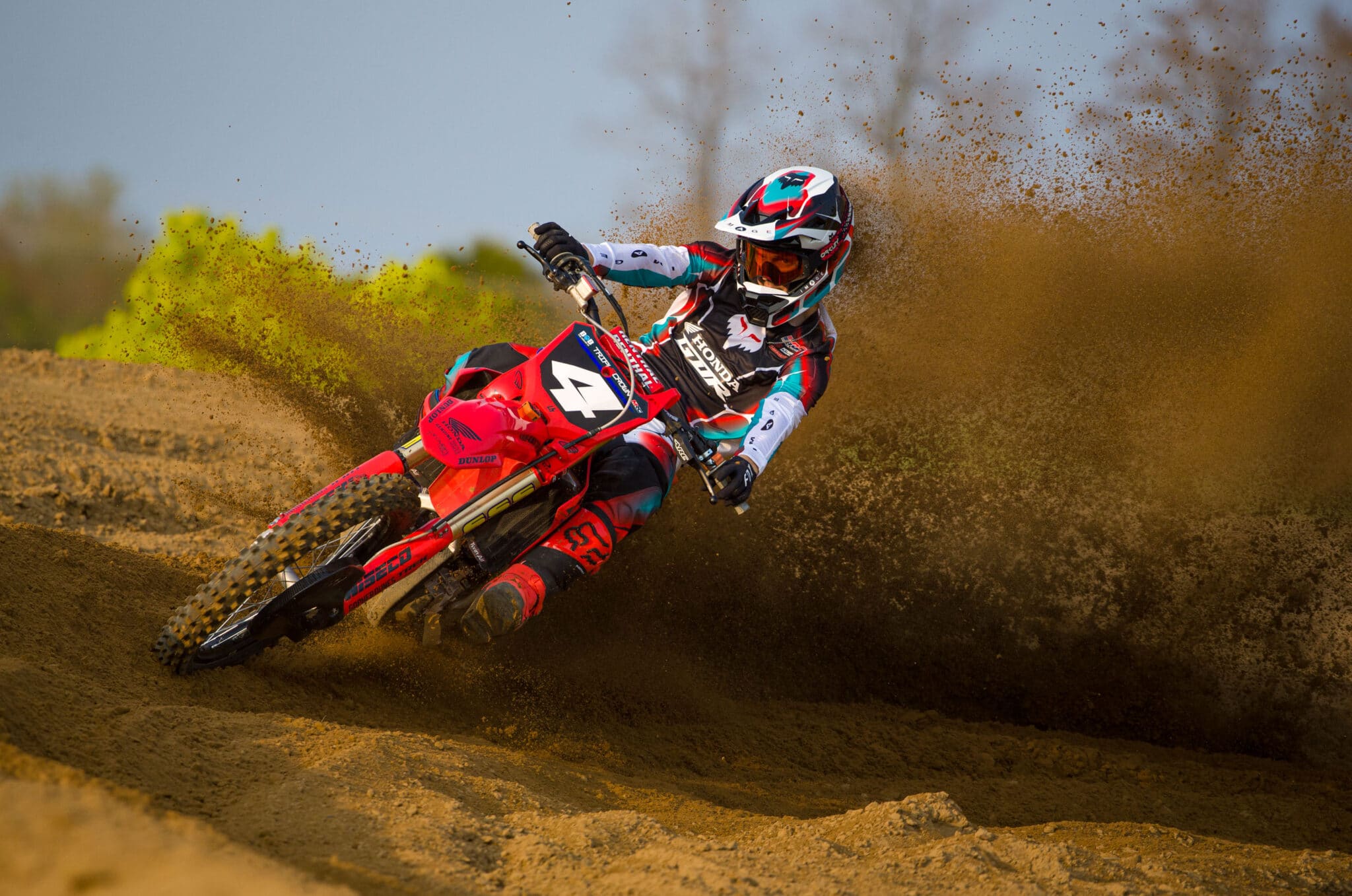 2023 Triple Crown Series Team Profile- Honda Canada/GDR/Fox Racing Team ...