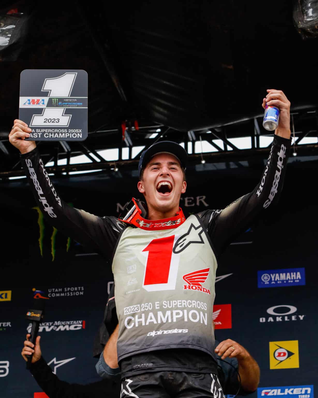 Fox Racing Canada Presents Behind The Lens From Nashville SX ...