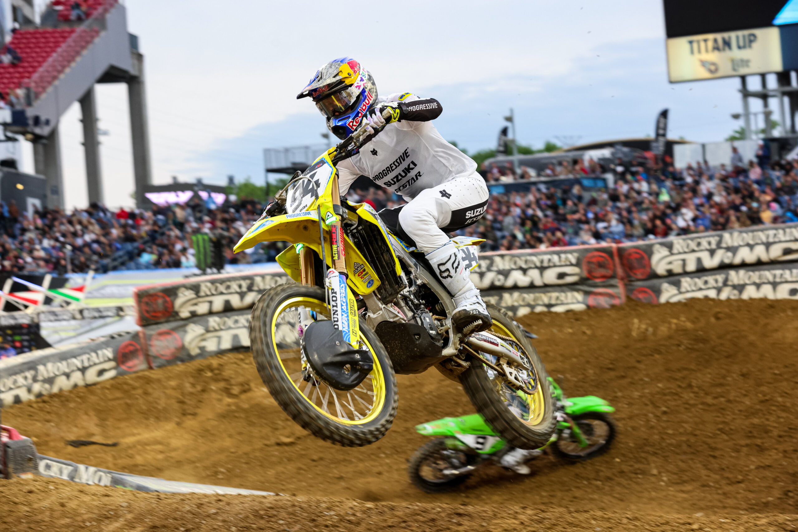 Fox Racing Canada Presents Behind The Lens- 2024 Nashville