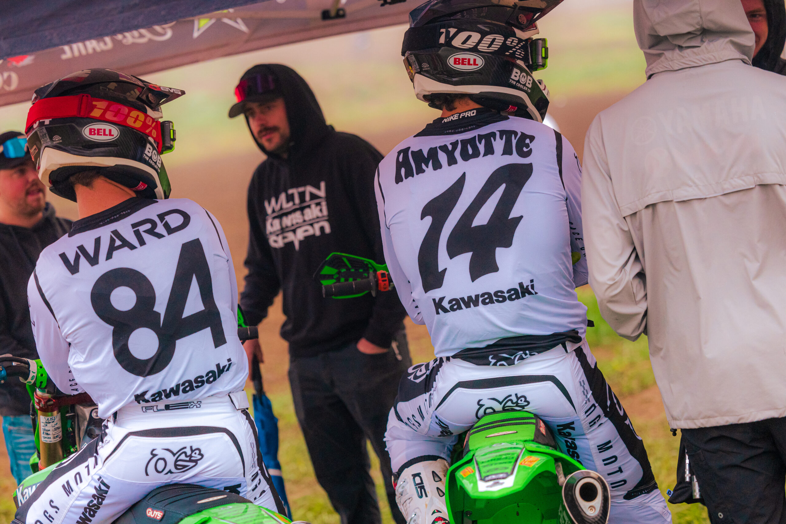 Triple Crown Series Team Profiles: WLTN/Kawasaki Race Team