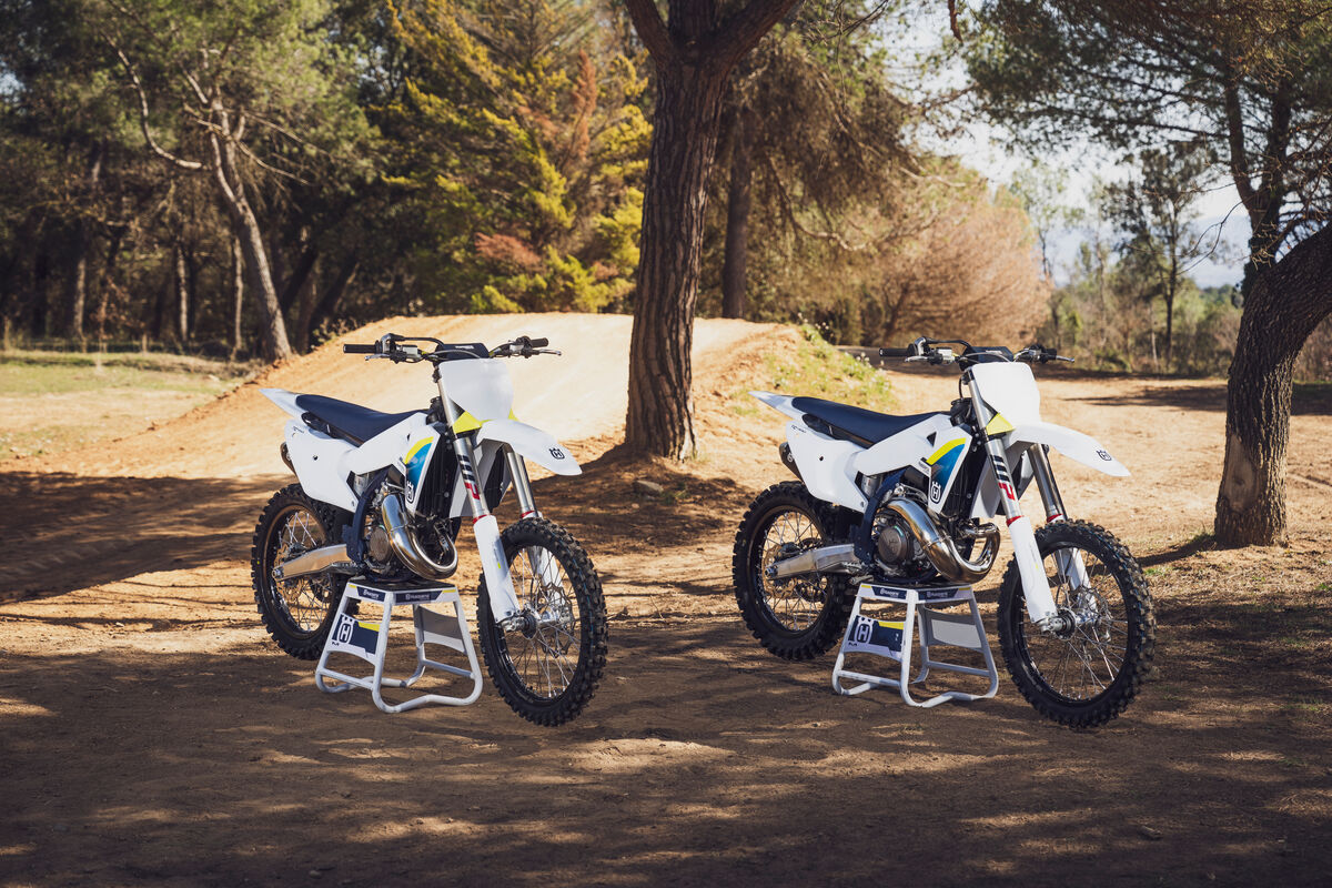 HUSQVARNA MOTORCYCLES ANNOUNCES EXCITING NEW MOTOCROSS AND CROSS-COUNTRY LINE-UP FOR 2025