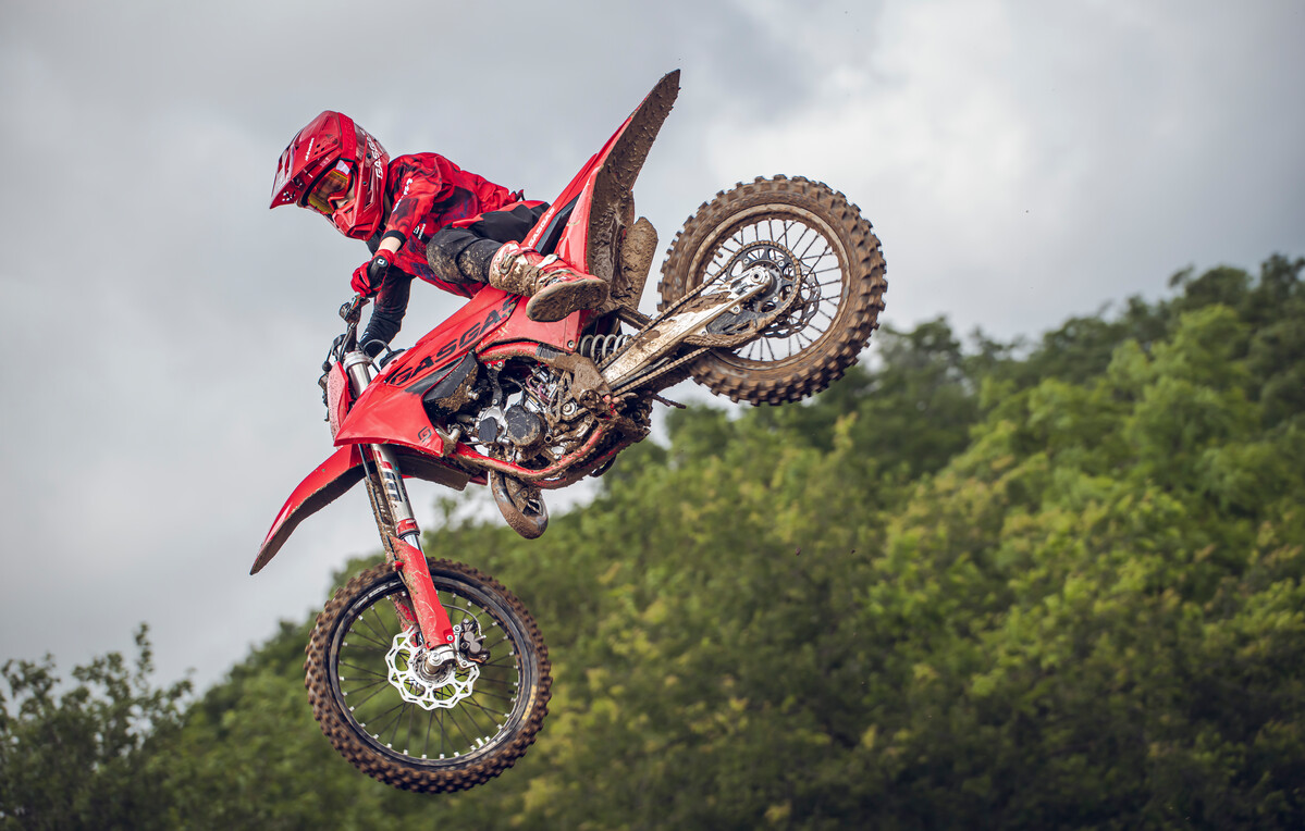 GASGAS ANNOUNCES CUTTING-EDGE MC 85 FOR 2025! – Motocross