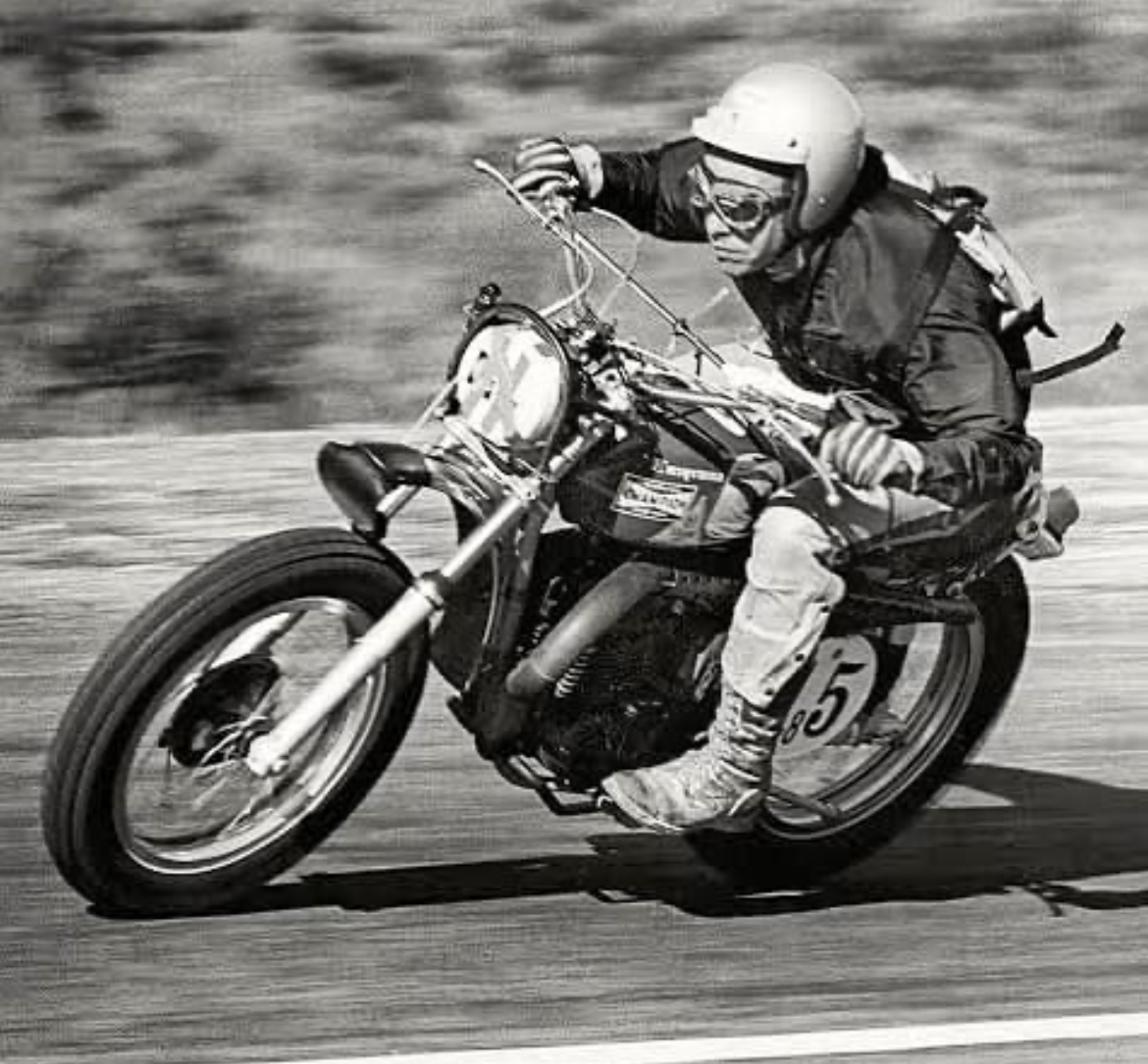 Lawrence Hacking Reflects On The Life Of Malcolm Smith – Motocross