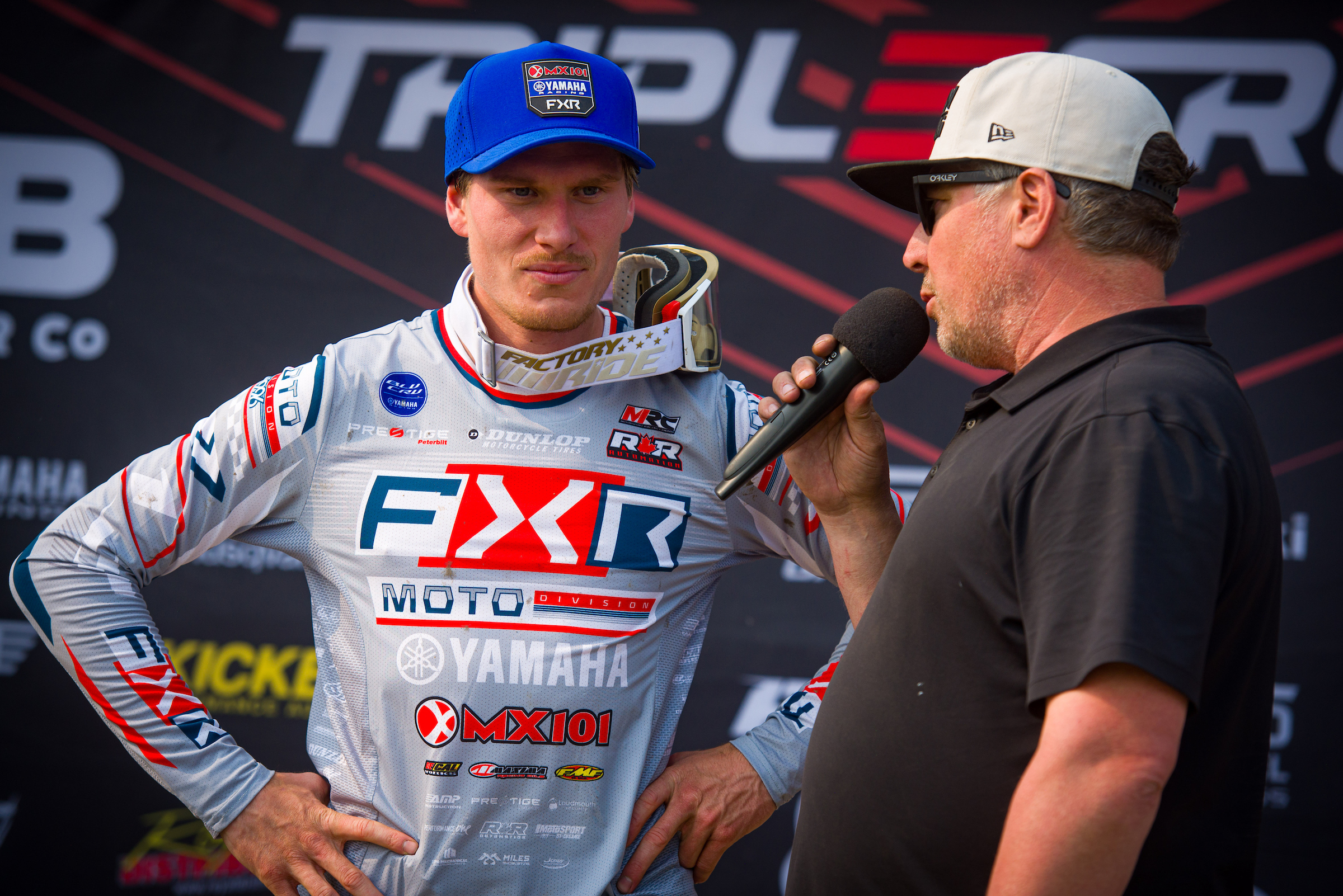Motovan Canada Presents MXP Chatter With Jess Pettis