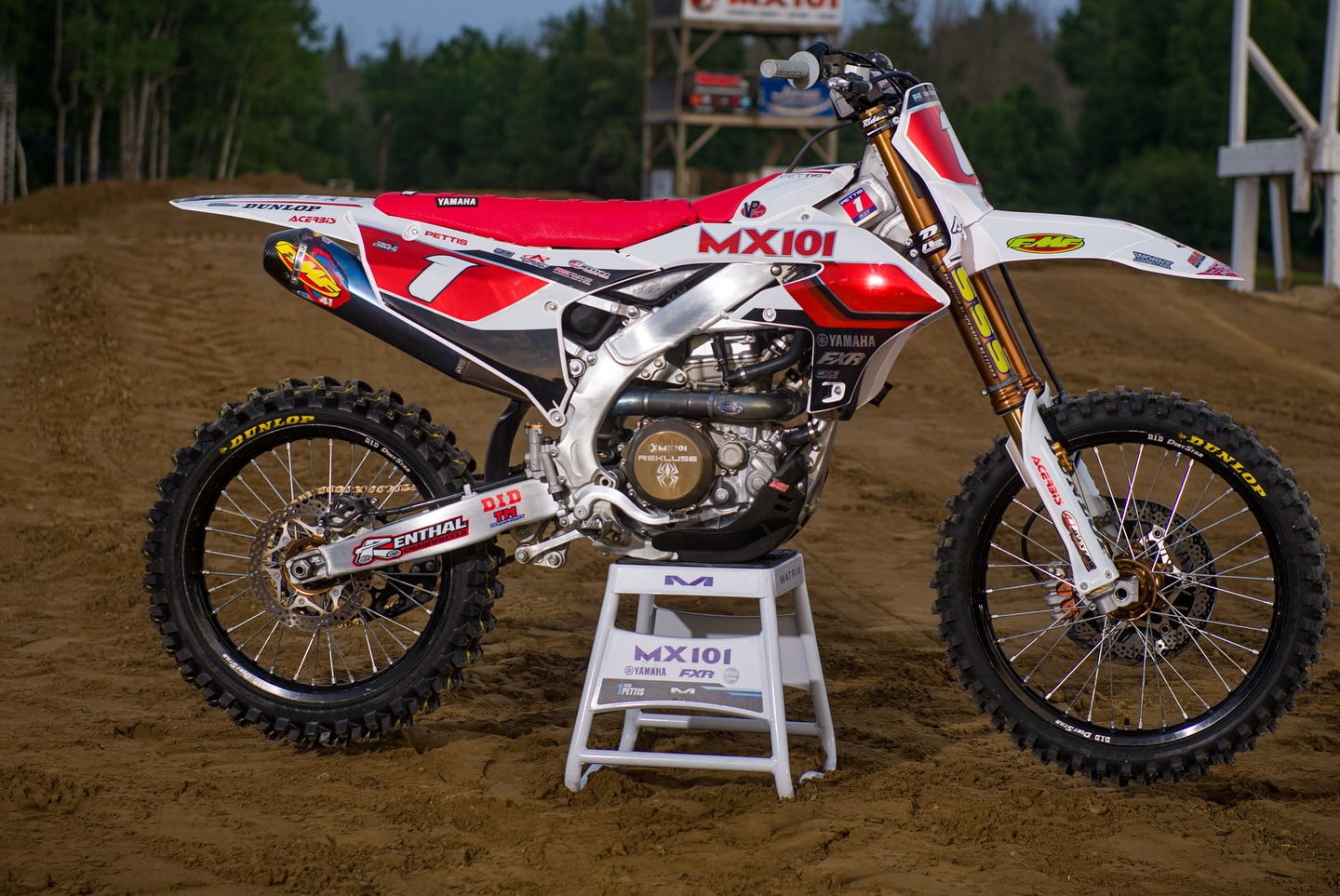 The Monday Gate Drop Presented By Yamaha Motor Canada – Motocross