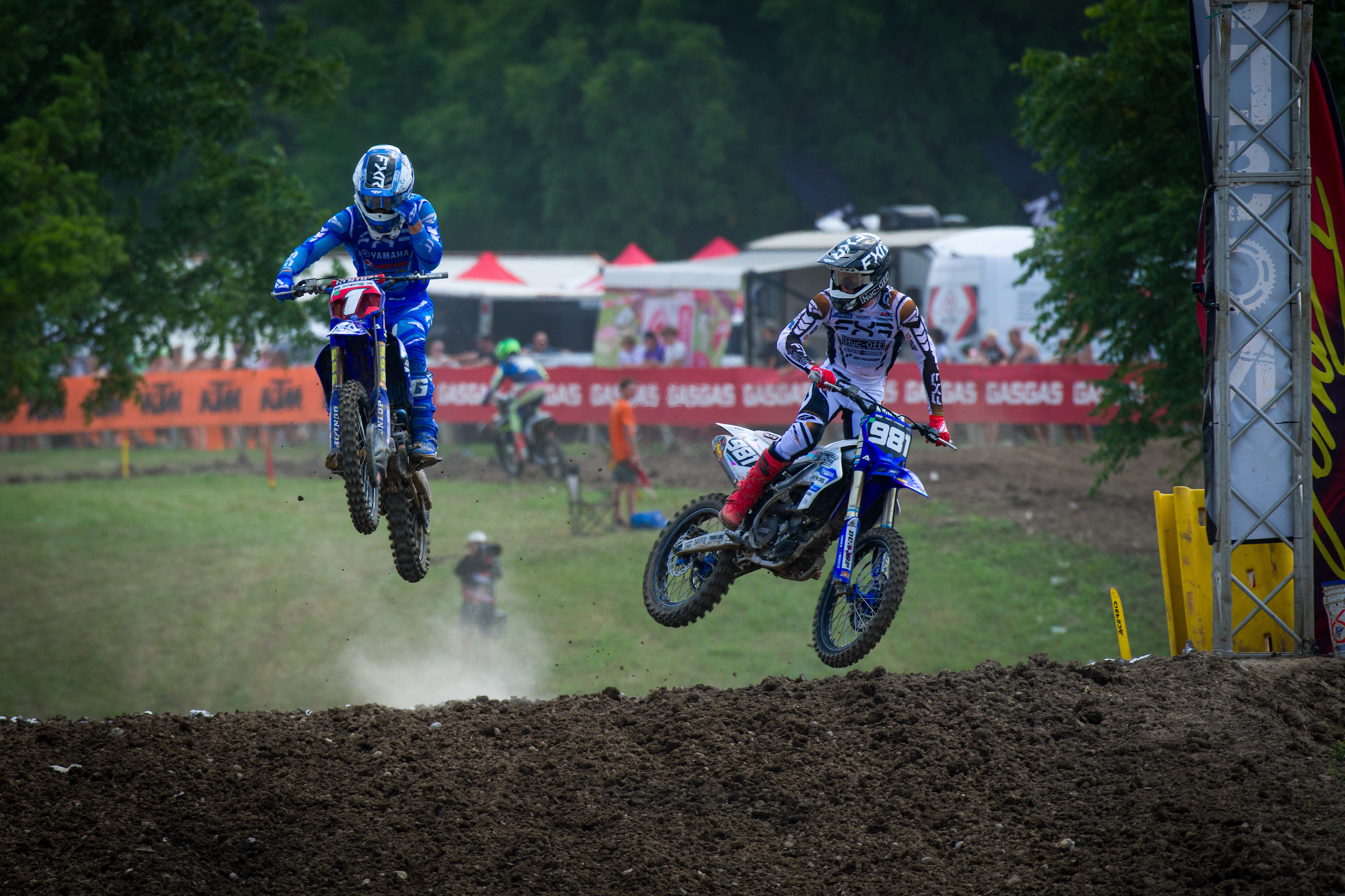 The Monday Gate Drop Column Presented By Yamaha Motor Canada ...