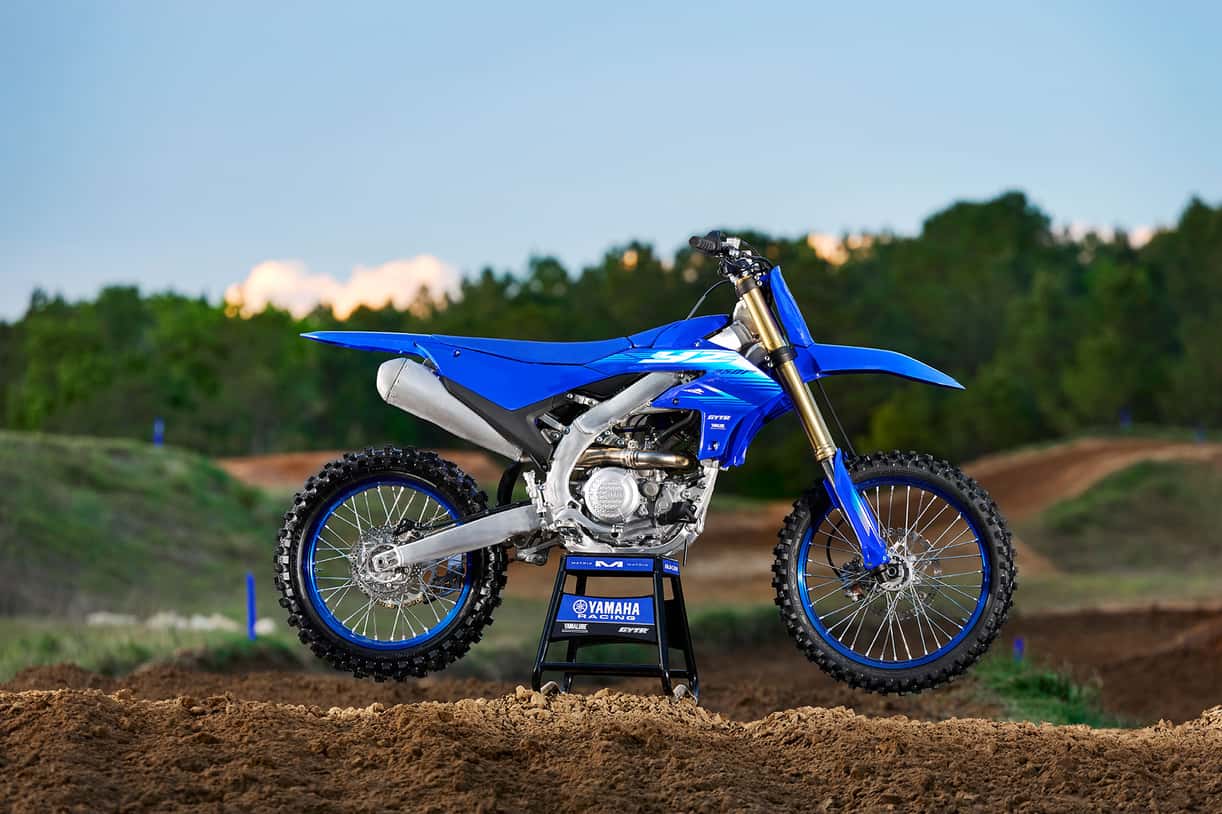 Introducing The 2027 Yamaha YZ250F