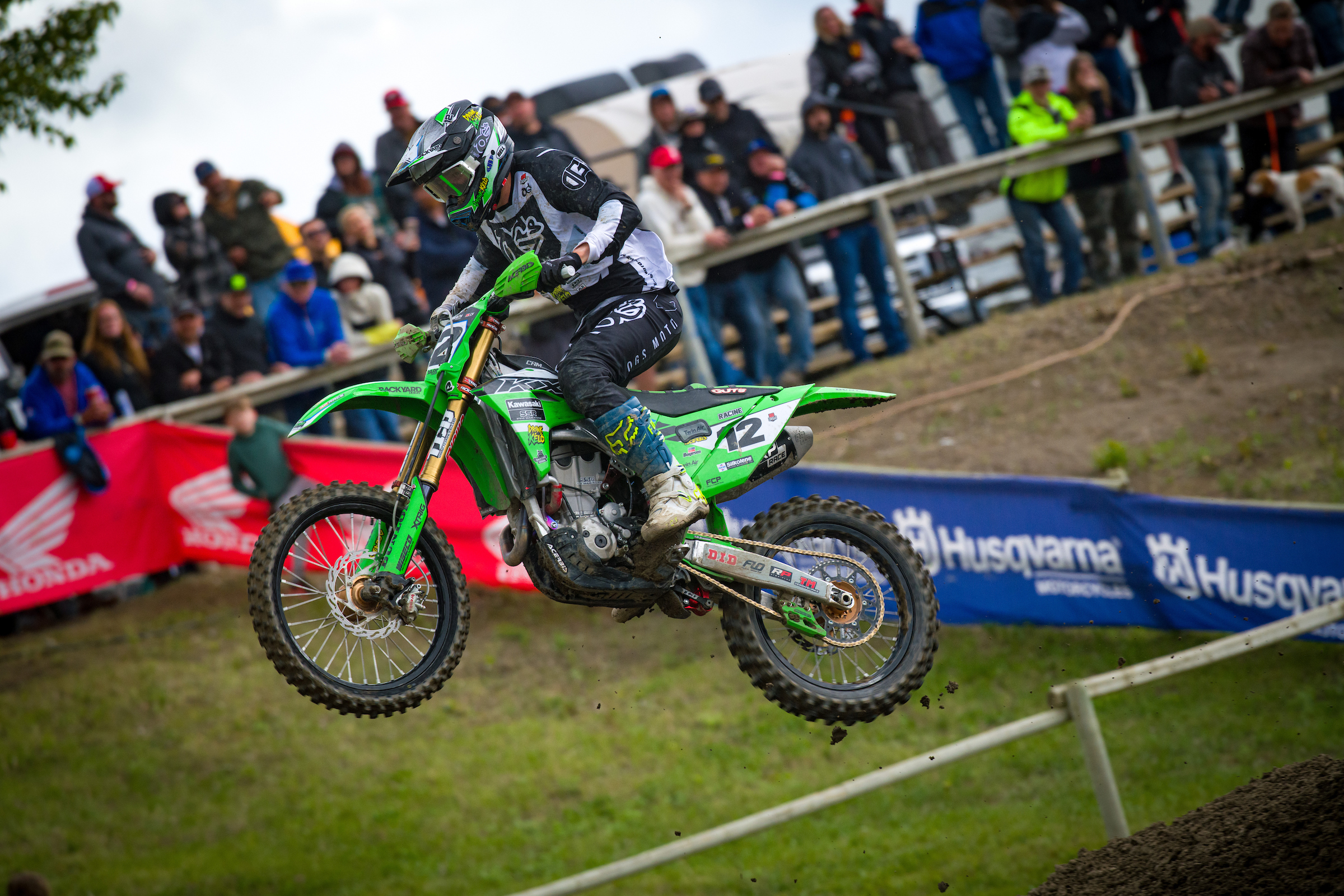 Takeaways From Round 1 In Calgary- Presented By Canadian Kawasaki Inc.