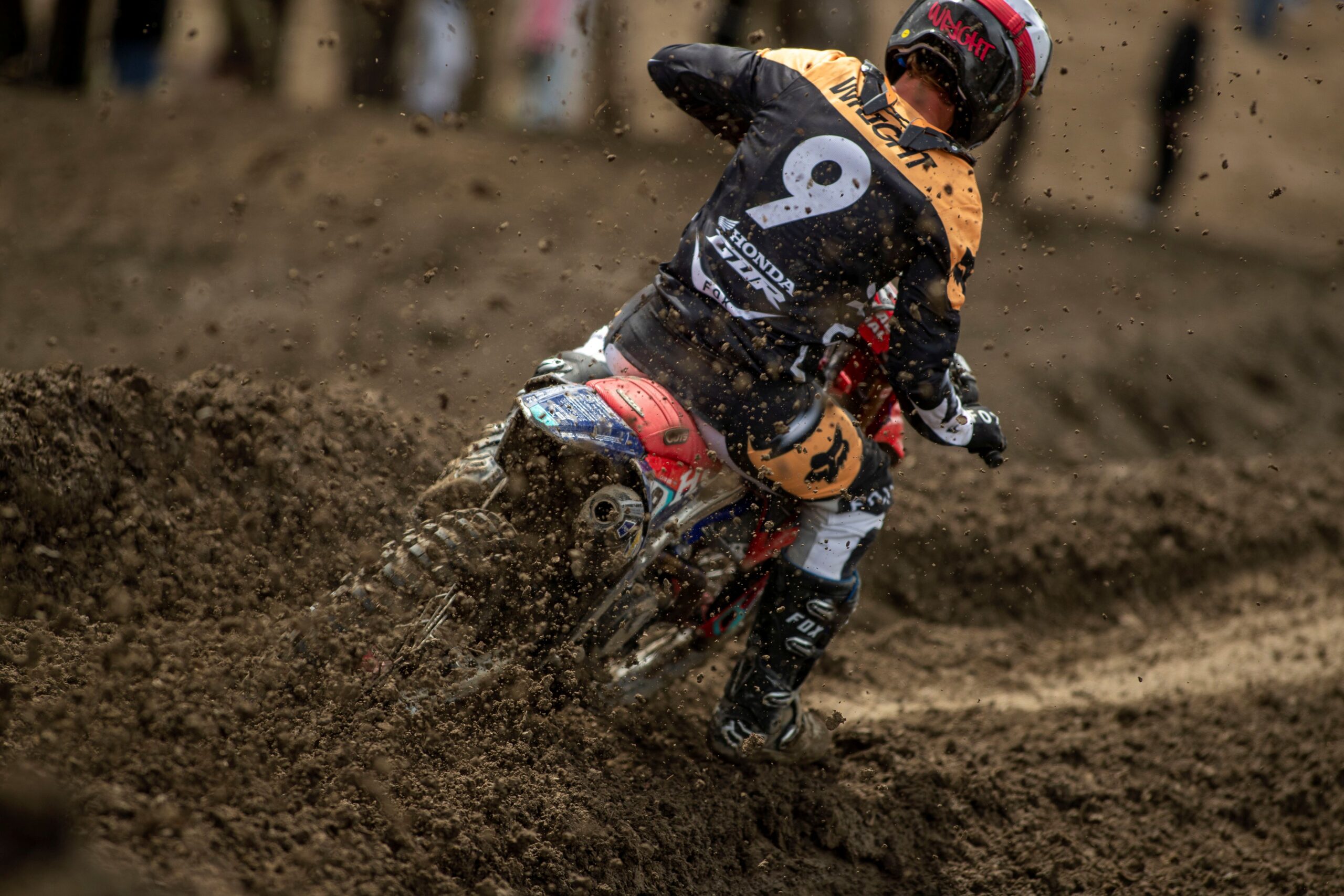 Behind The Lens From Calgary- Presented By Fox Racing Canada
