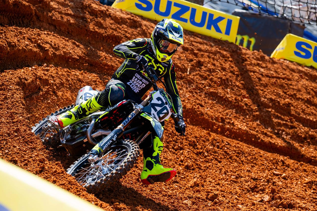 Dunlop Geomax MX54: Increased Versatility On Intermediate/Hard Motocross Tracks