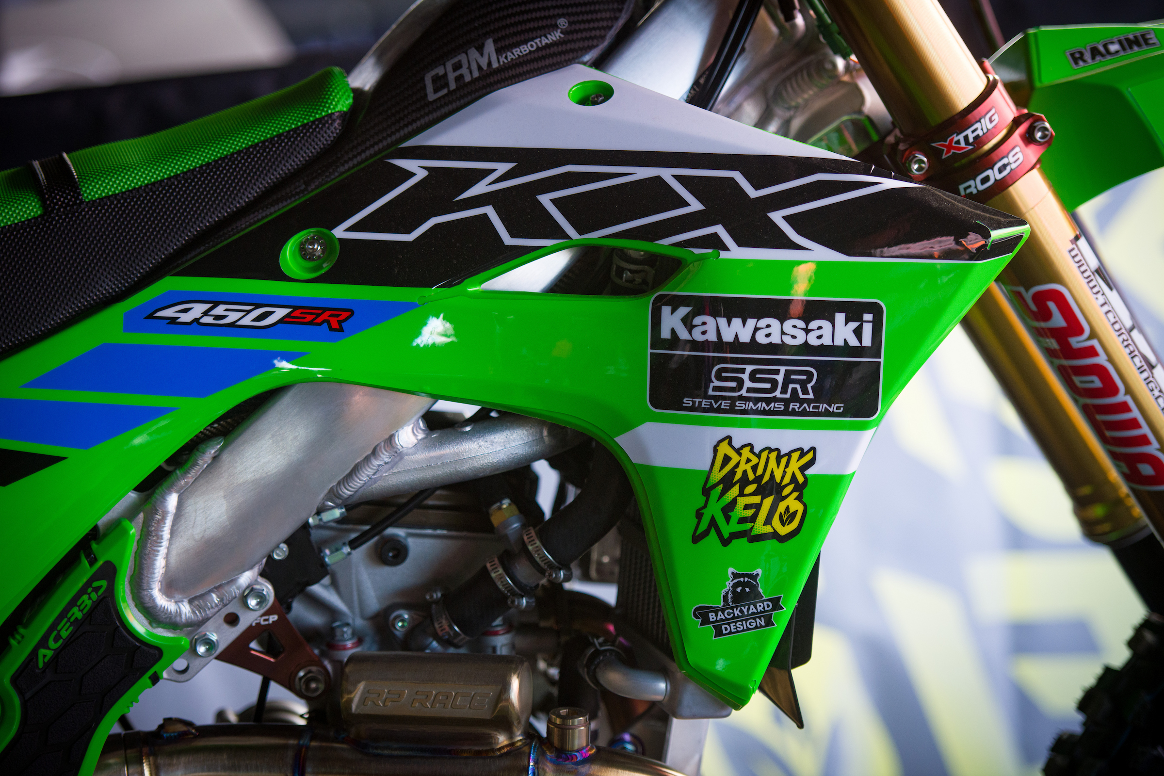 The Kawasaki SSR Team Finds Success At Round 1 Of The Triple Crown Series