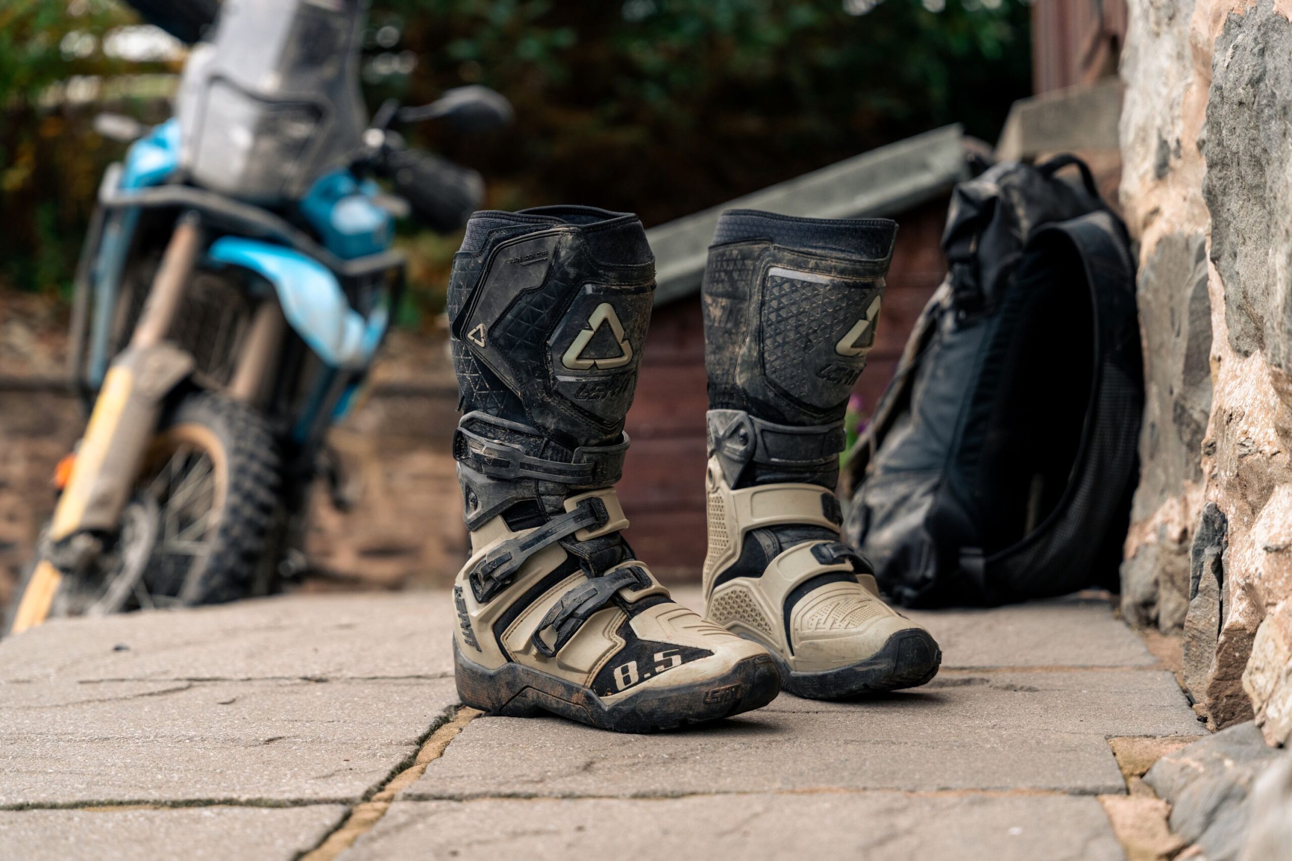 Product Of The Week Presented By iKoniK Insurance Canada- Leatt ADV HydraDri 8.5 Boot