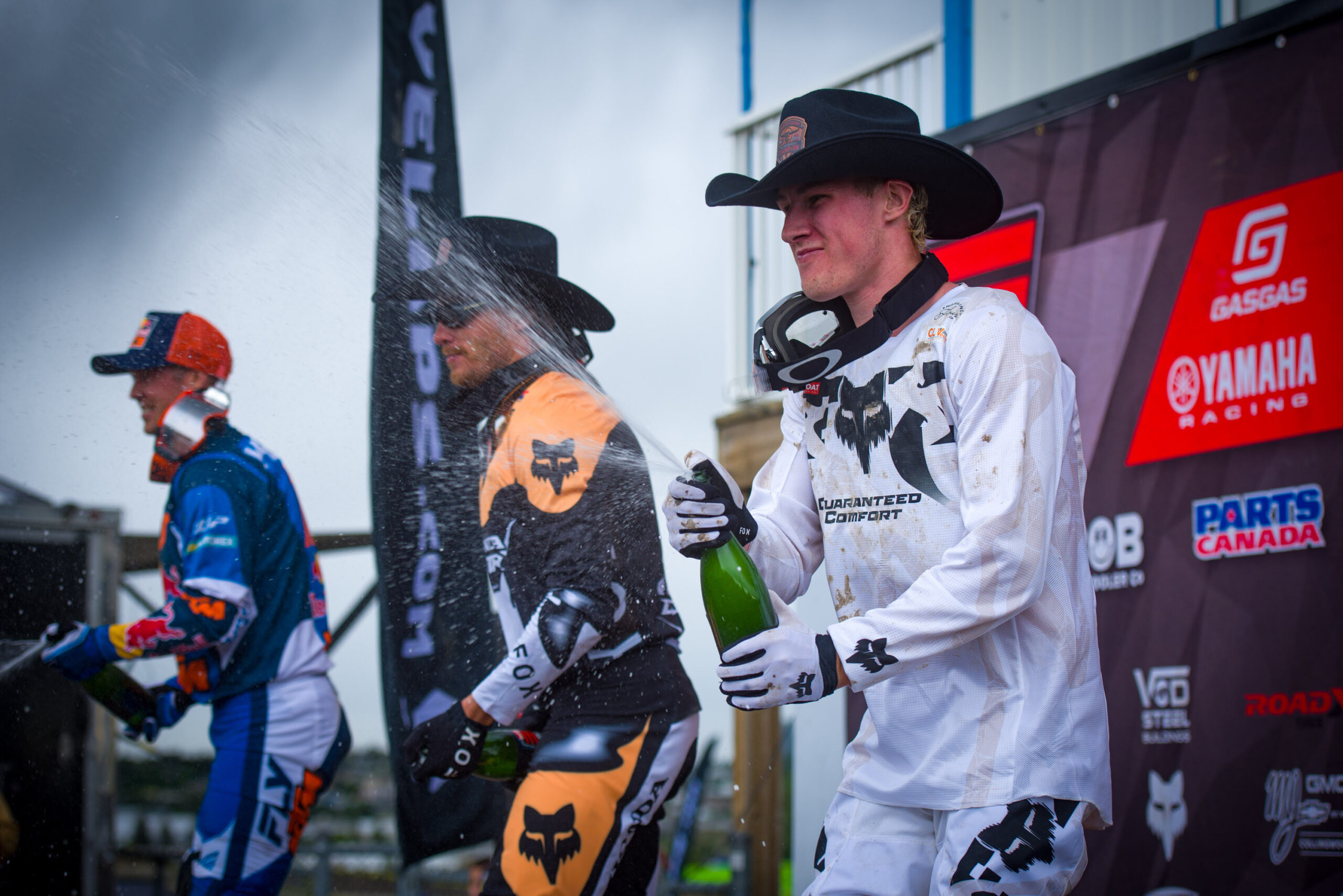 Ryder McNabb’s MX1 Rookie Debut