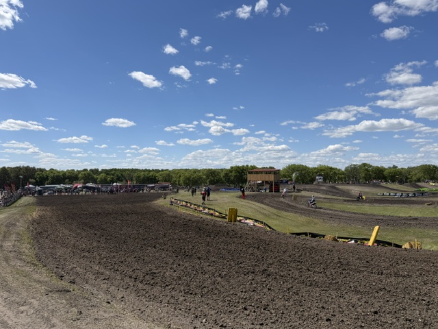 Triple Crown Series Results: Round 2- Pilot Mound, MB.