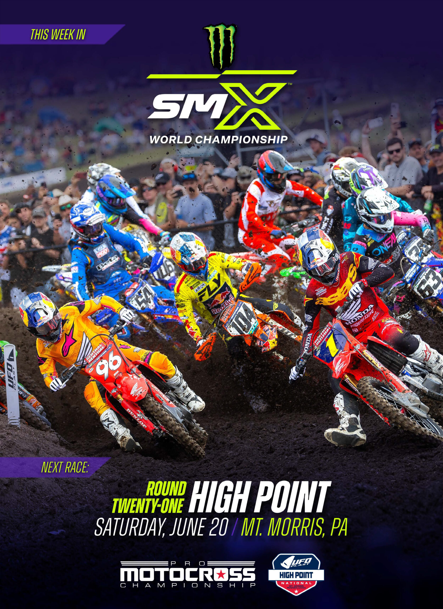 This Week in SMX 2026 – Round 21- High Point