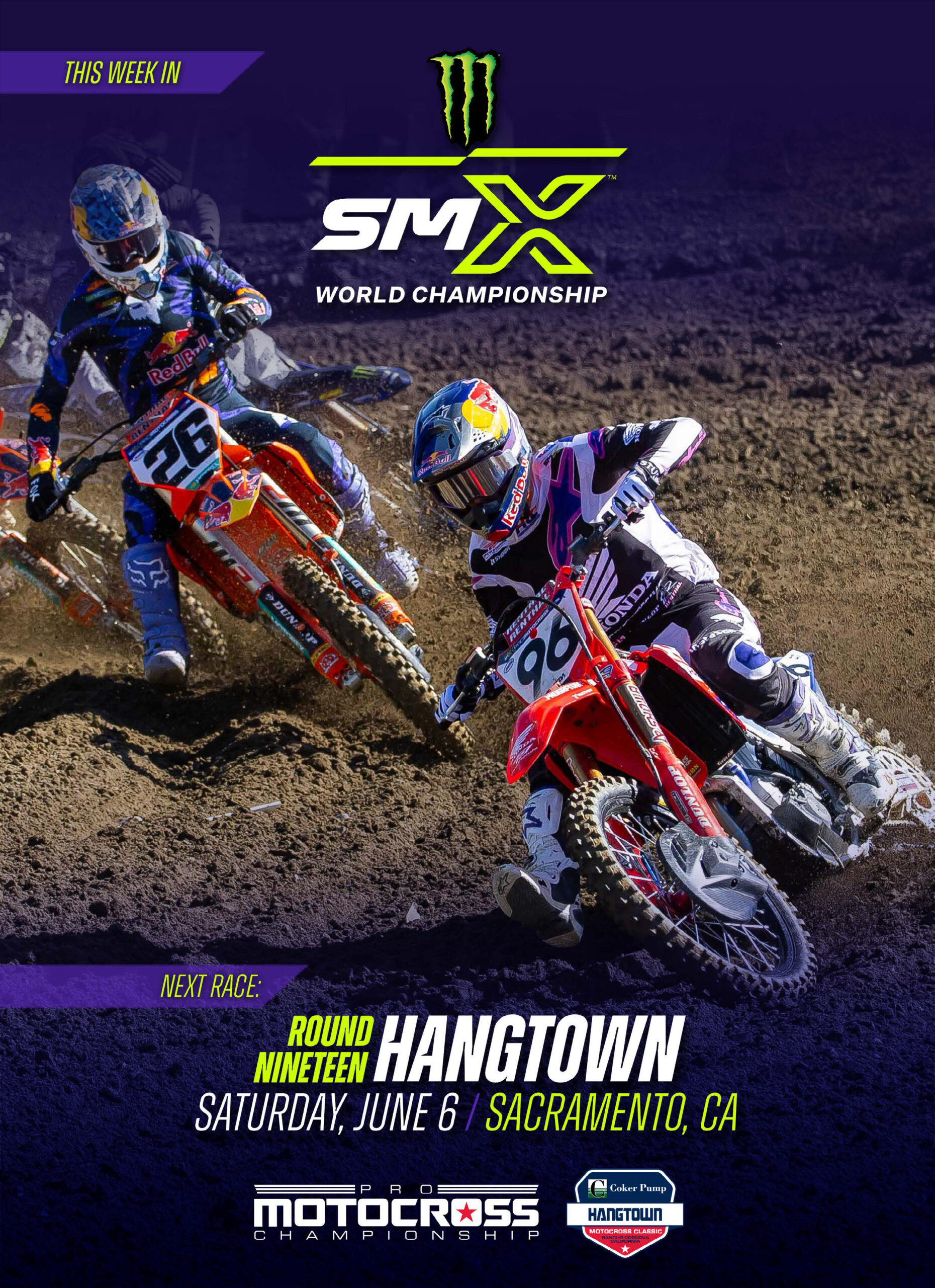 This Week In SMX 2026- Hangtown National