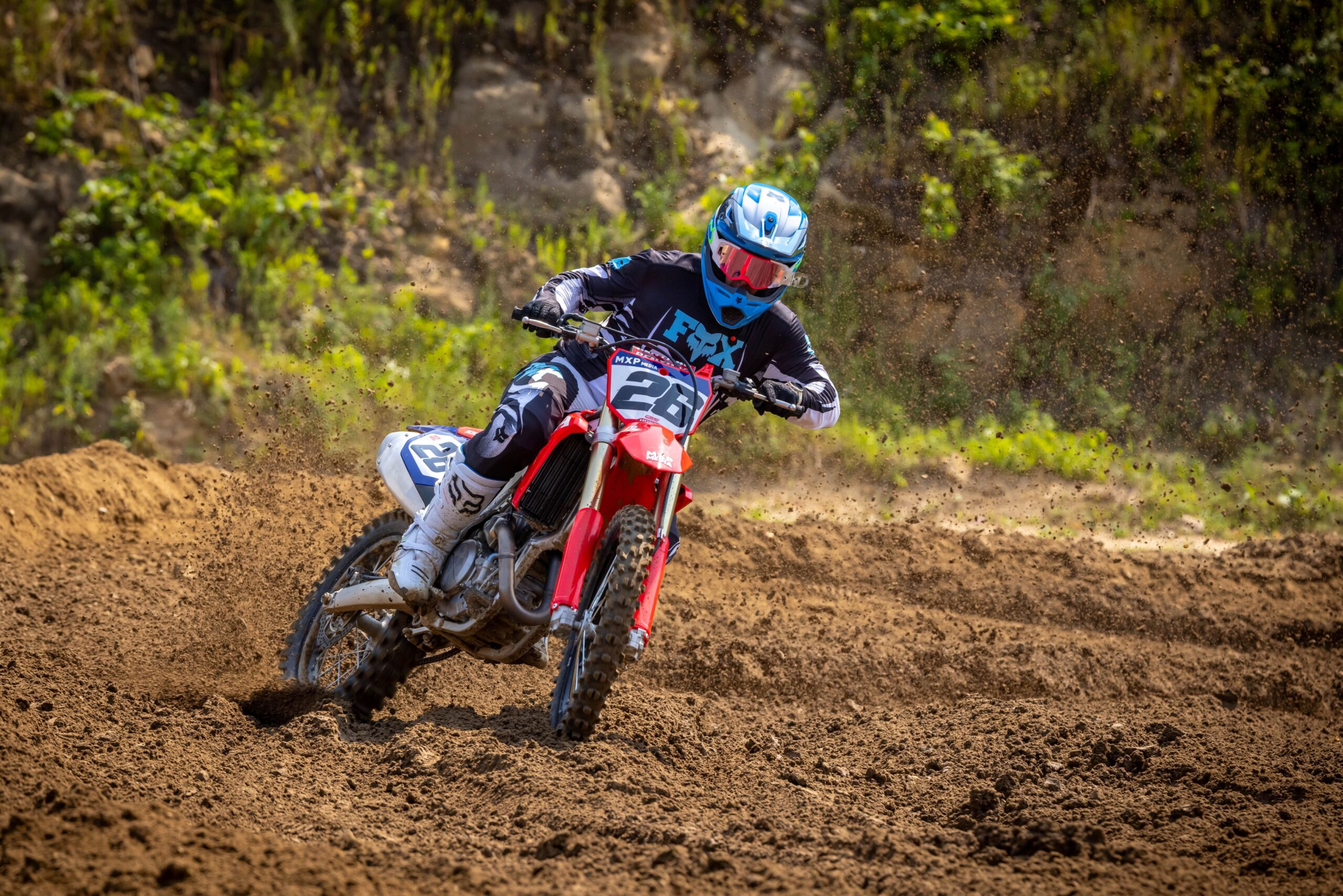 2027 Honda CRF450R: Media First Look
