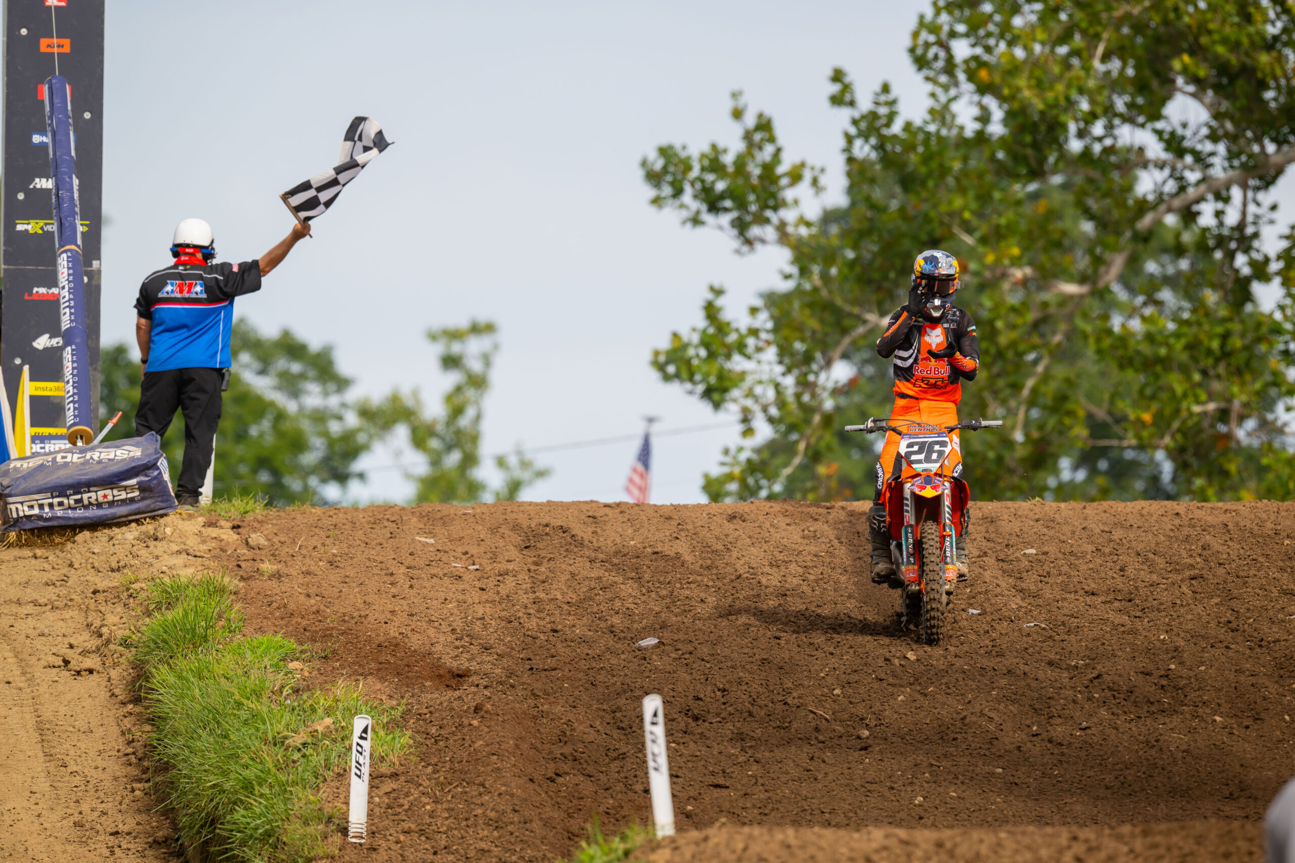 DOUBLE VICTORY FOR RED BULL KTM FACTORY RACING AT IRONMAN NATIONAL
