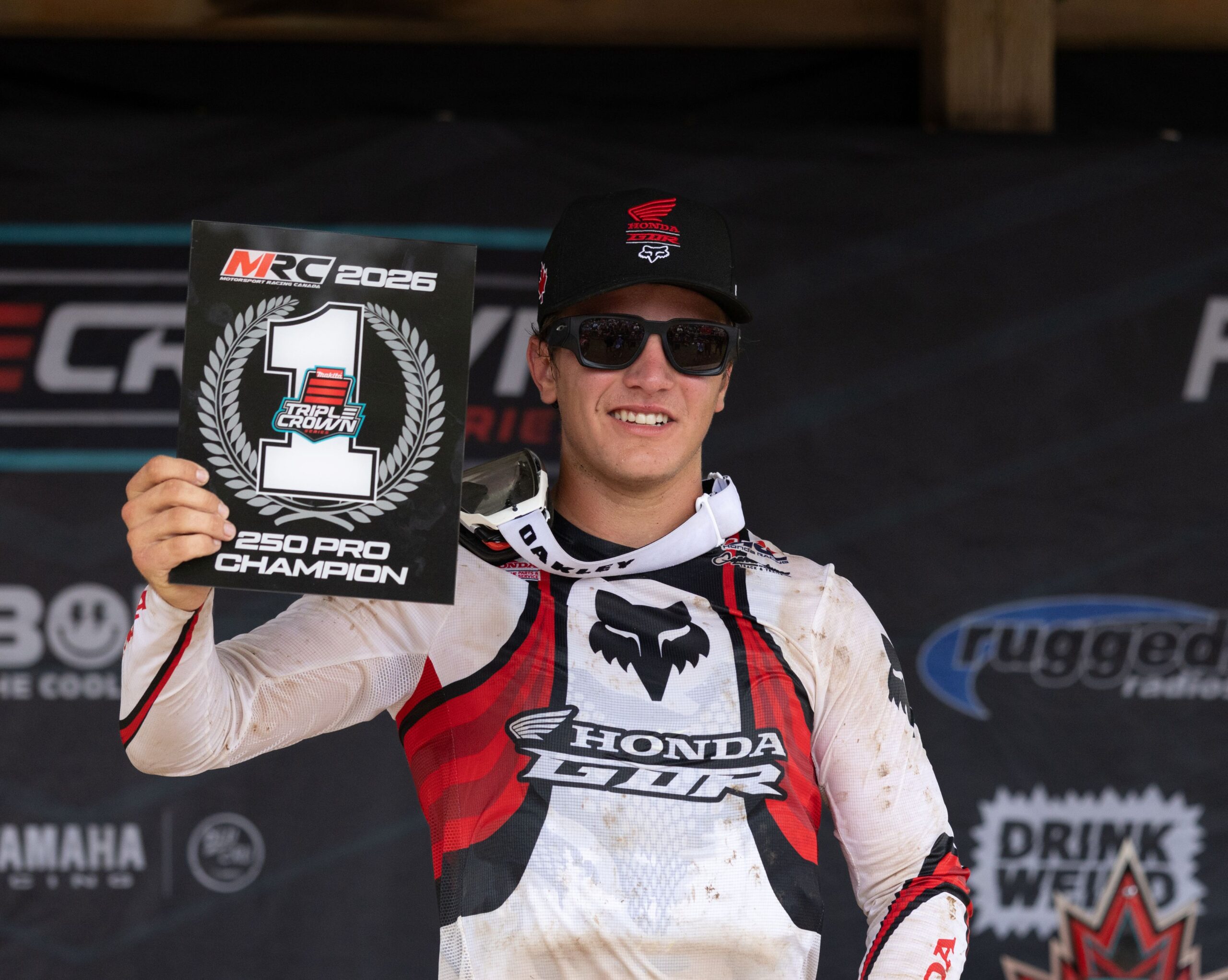 MXP Chatter With Dylan Rempel Presented By Fox Racing Canada