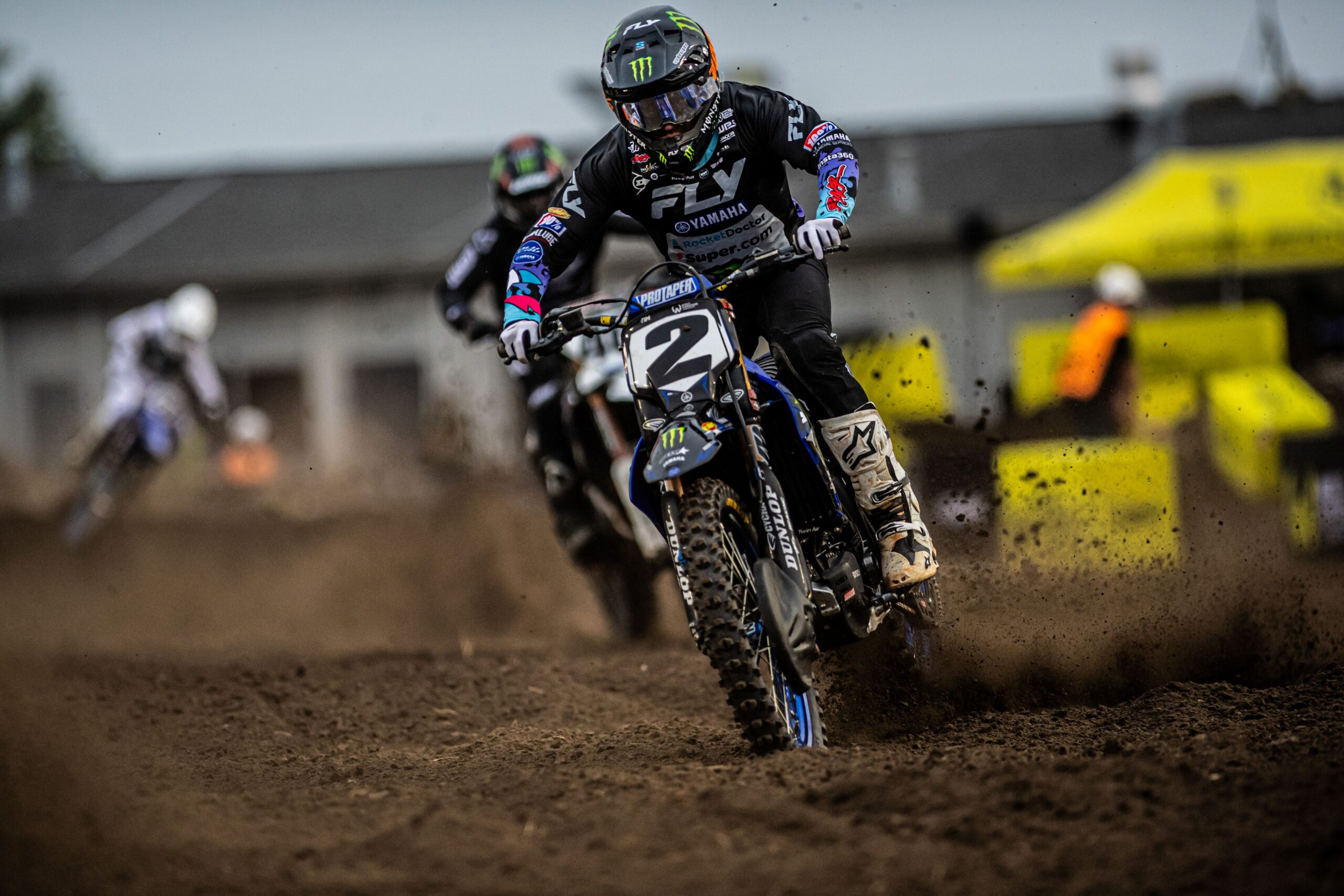The Monday Gate Drop Presented By Yamaha Motor Canada